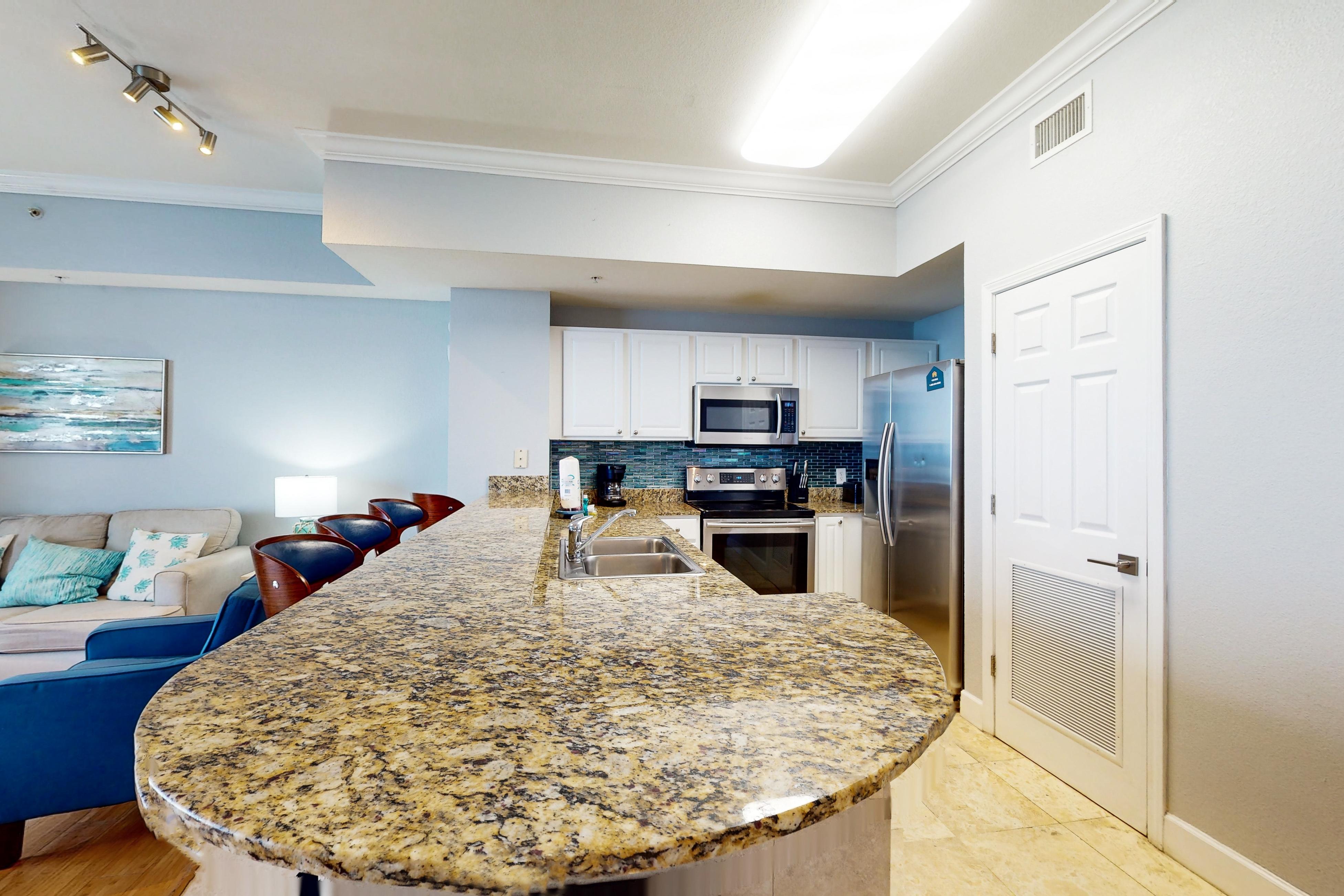 Tidewater Beach Resort 2704 Condo rental in Tidewater Beach Resort in Panama City Beach Florida - #10