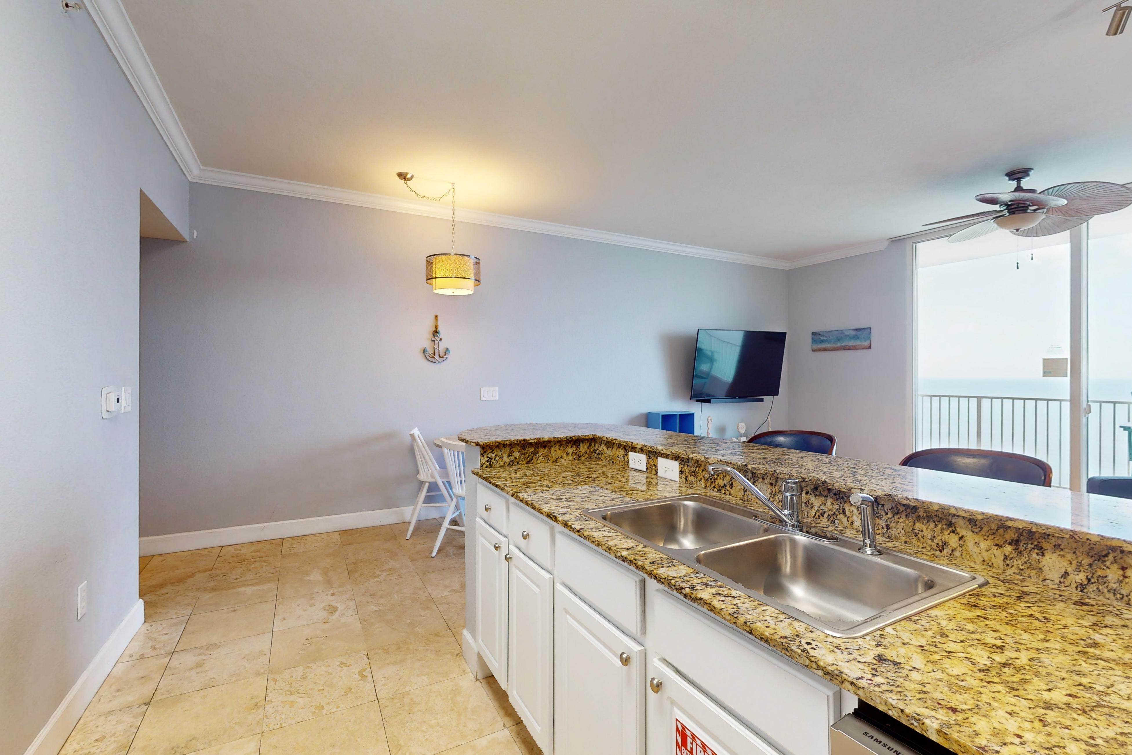 Tidewater Beach Resort 2704 Condo rental in Tidewater Beach Resort in Panama City Beach Florida - #12