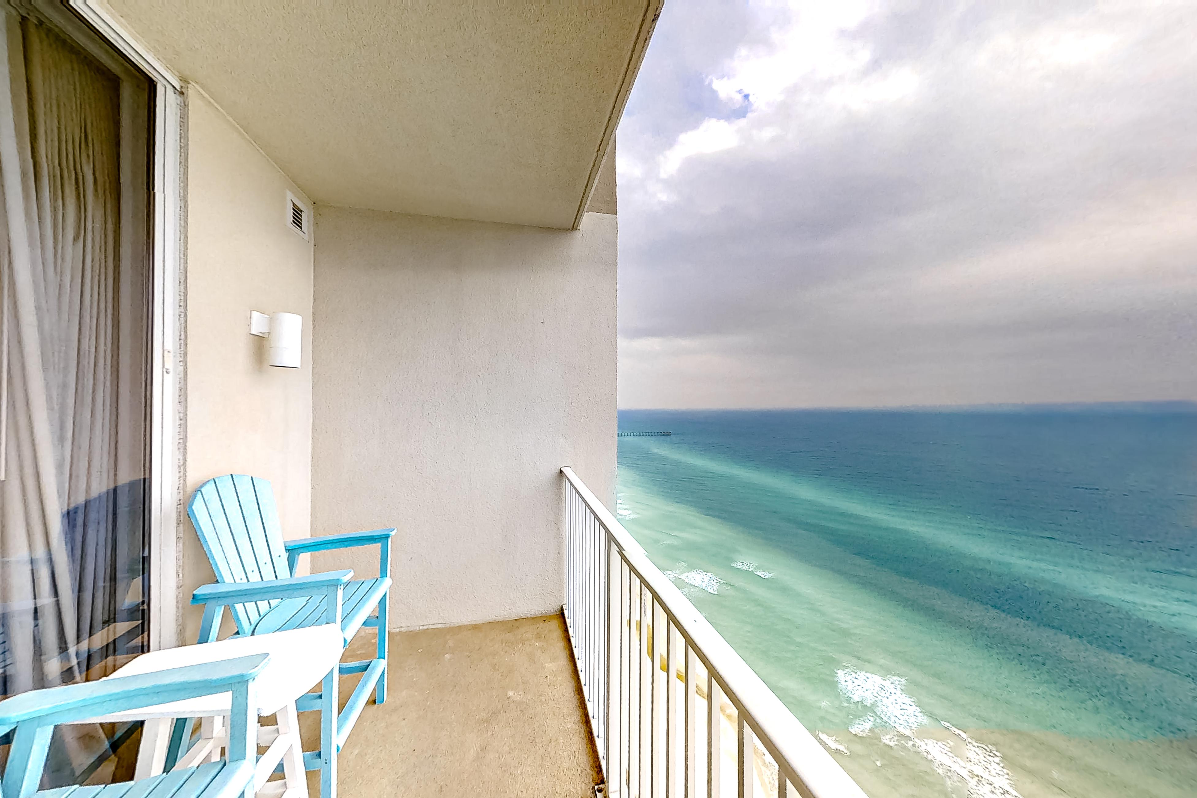 Tidewater Beach Resort 2711 Condo rental in Tidewater Beach Resort in Panama City Beach Florida - #1