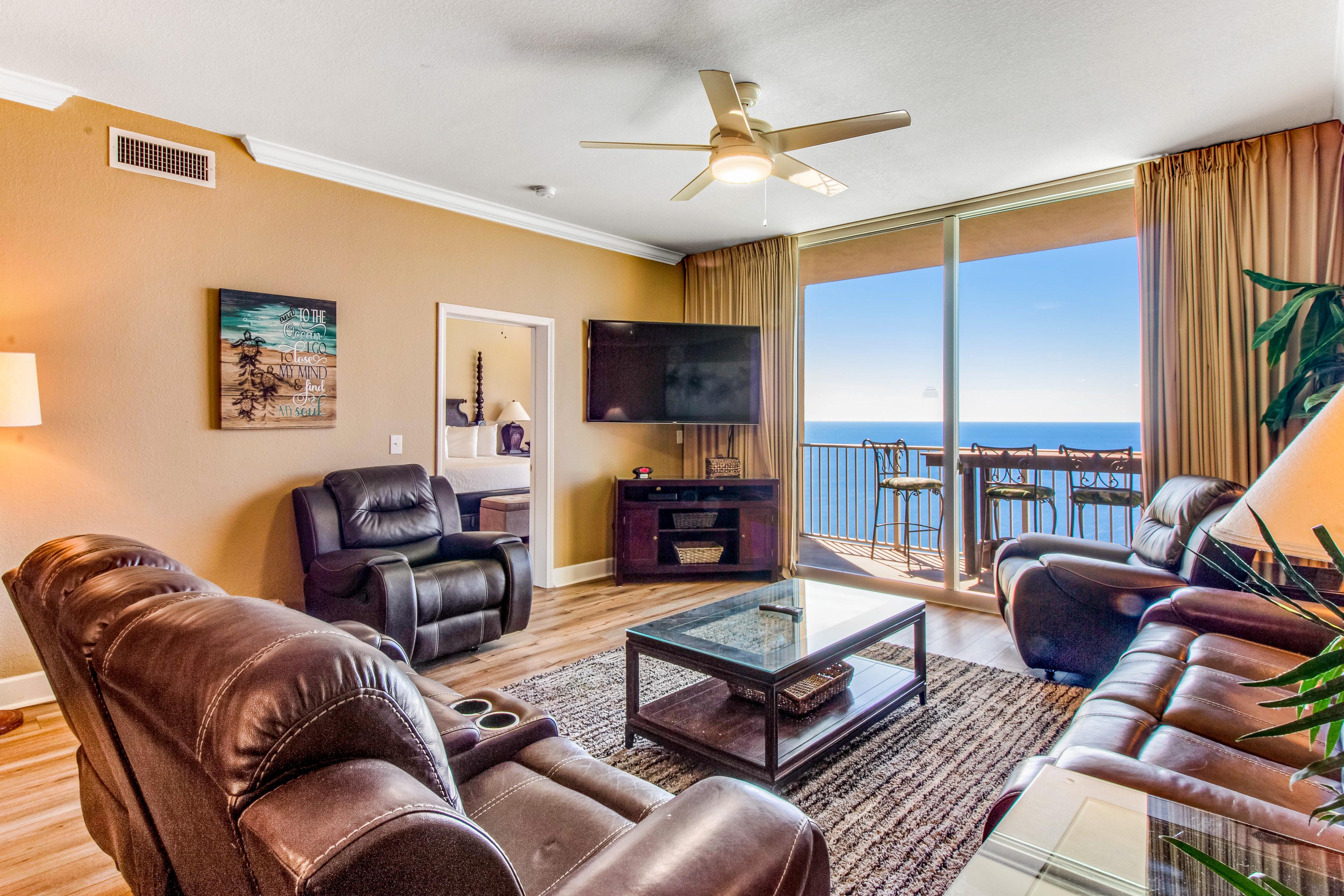 Tidewater Beach Resort 2802 Condo rental in Tidewater Beach Resort in Panama City Beach Florida - #6