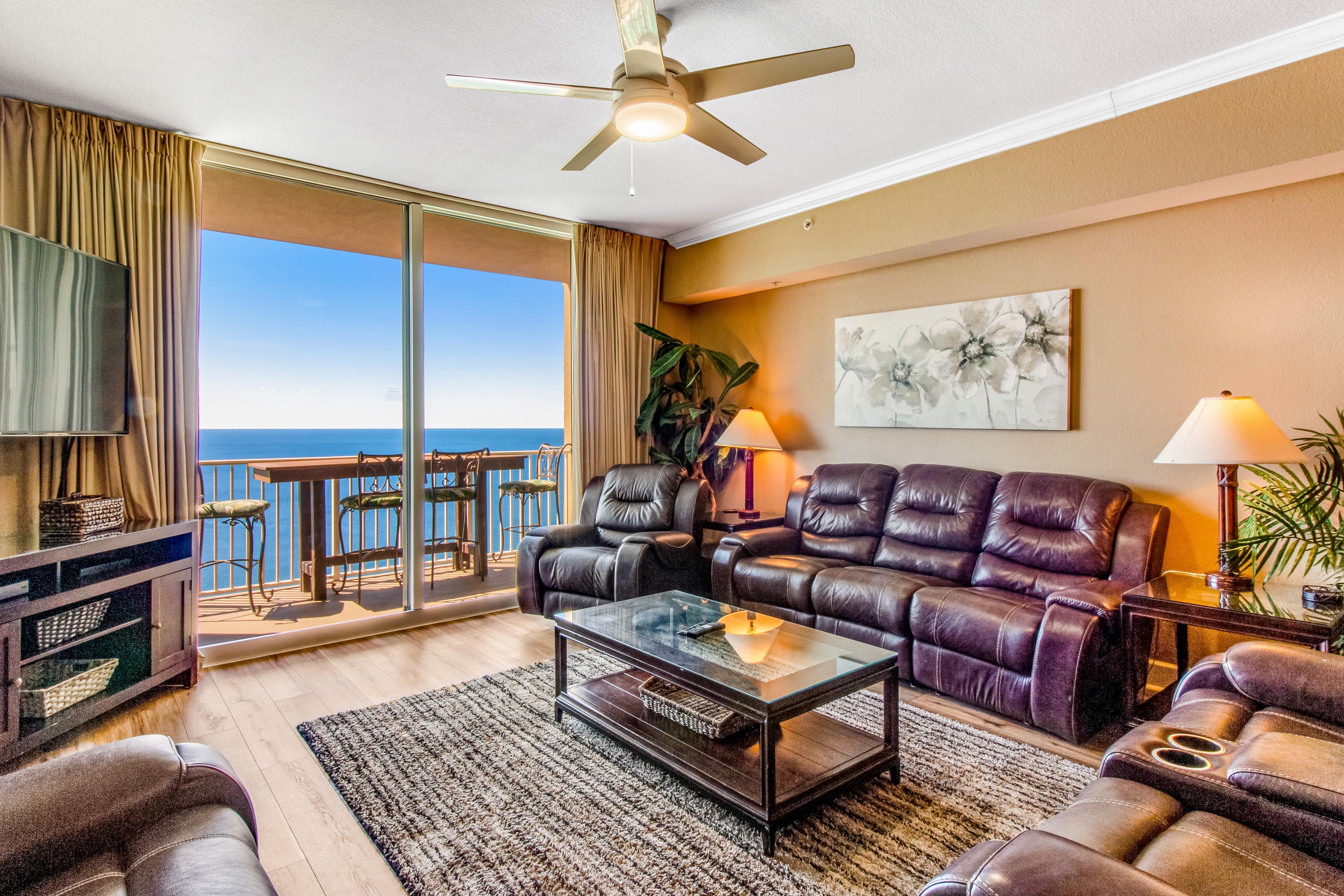 Tidewater Beach Resort 2802 Condo rental in Tidewater Beach Resort in Panama City Beach Florida - #2