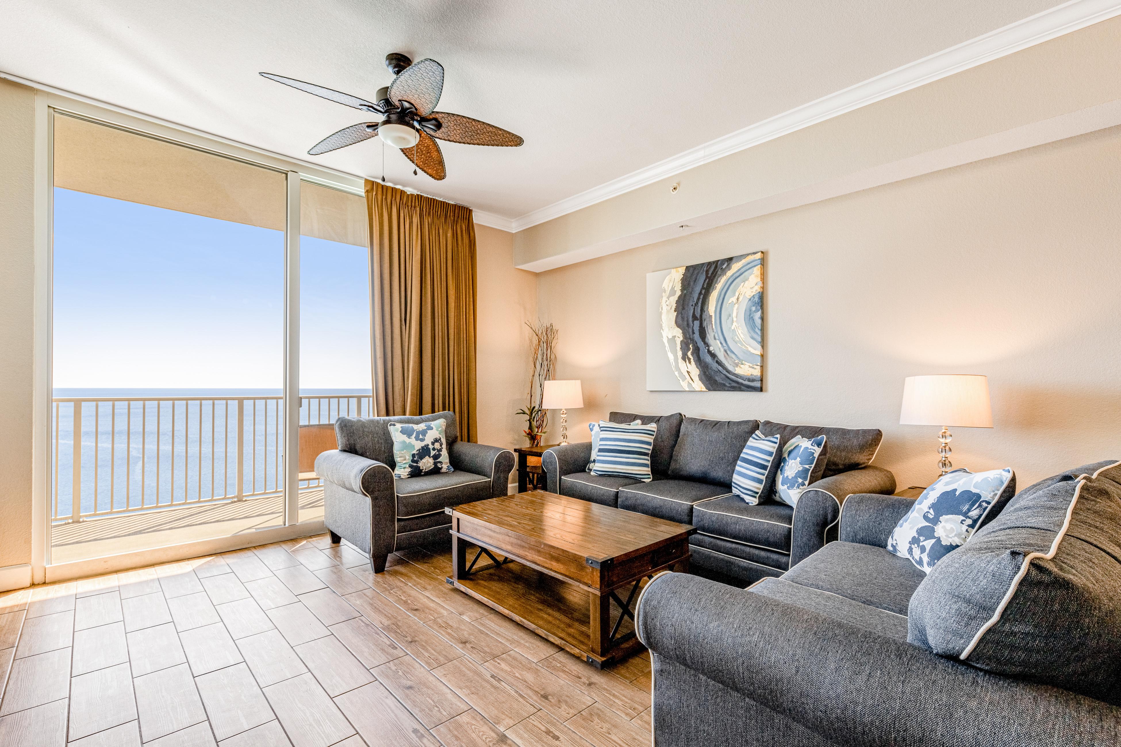 Tidewater Beach Resort 2805 Condo rental in Tidewater Beach Resort in Panama City Beach Florida - #4