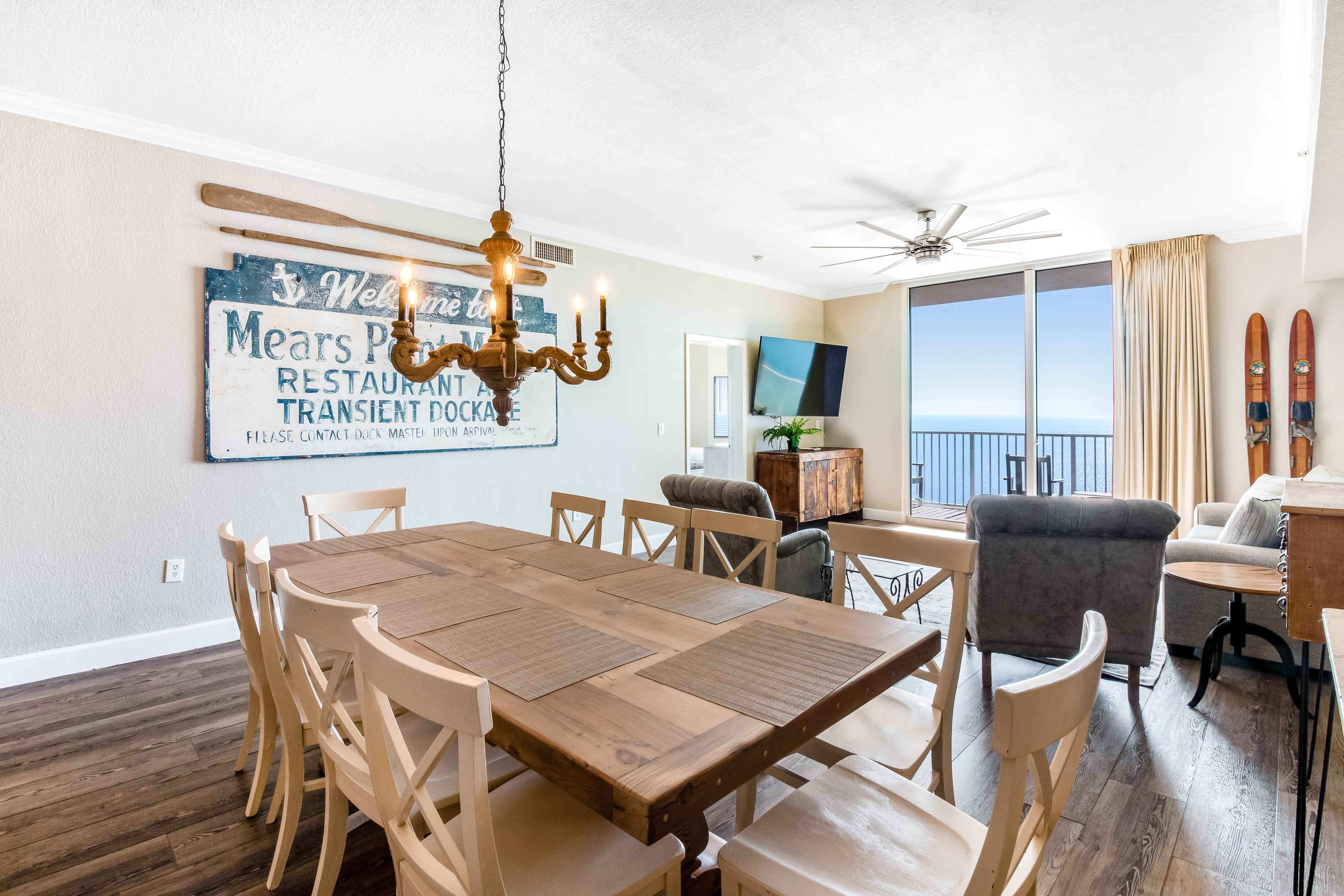 Tidewater Beach Resort 2902 Condo rental in Tidewater Beach Resort in Panama City Beach Florida - #7