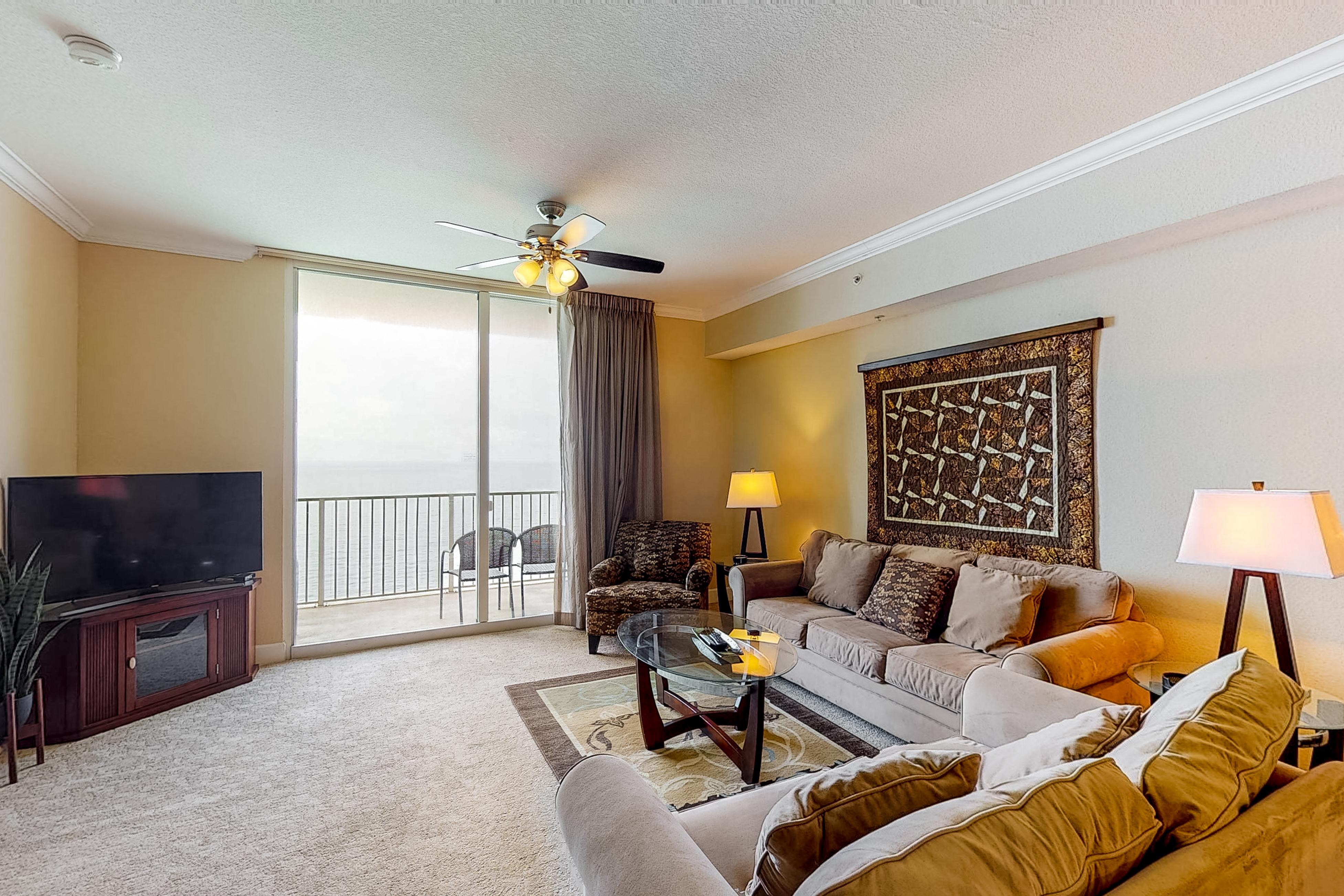 Tidewater Beach Resort 2908 Condo rental in Tidewater Beach Resort in Panama City Beach Florida - #3