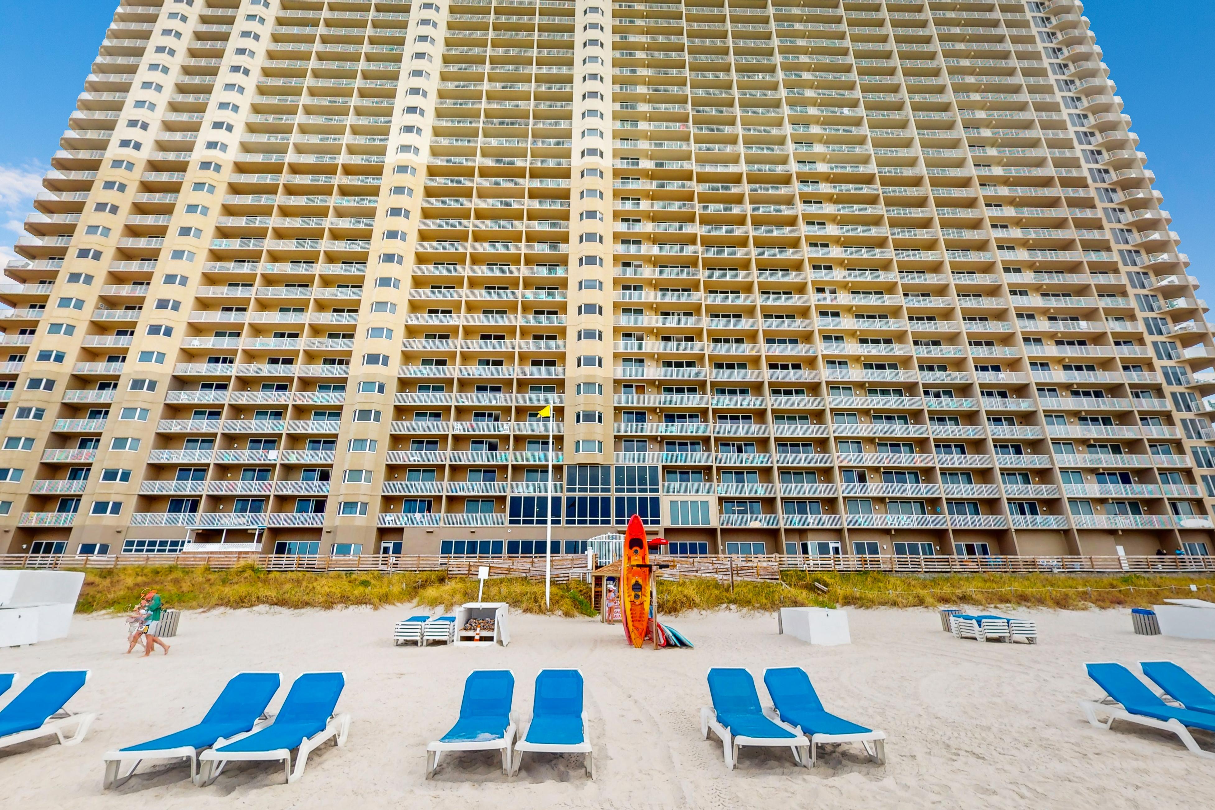 Tidewater Beach Resort 2913 Condo rental in Tidewater Beach Resort in Panama City Beach Florida - #38