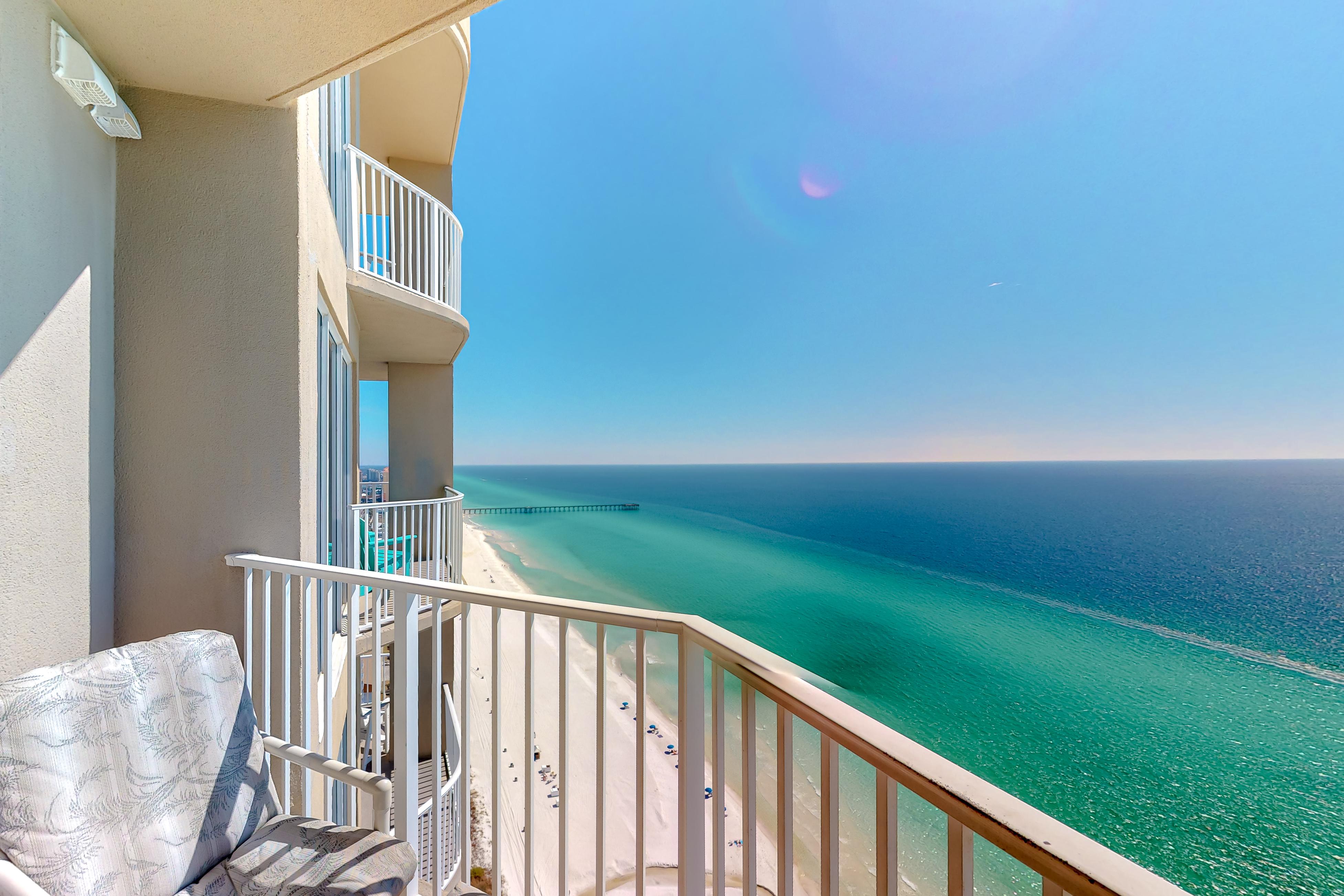 Tidewater Beach Resort 2916 Condo rental in Tidewater Beach Resort in Panama City Beach Florida - #1