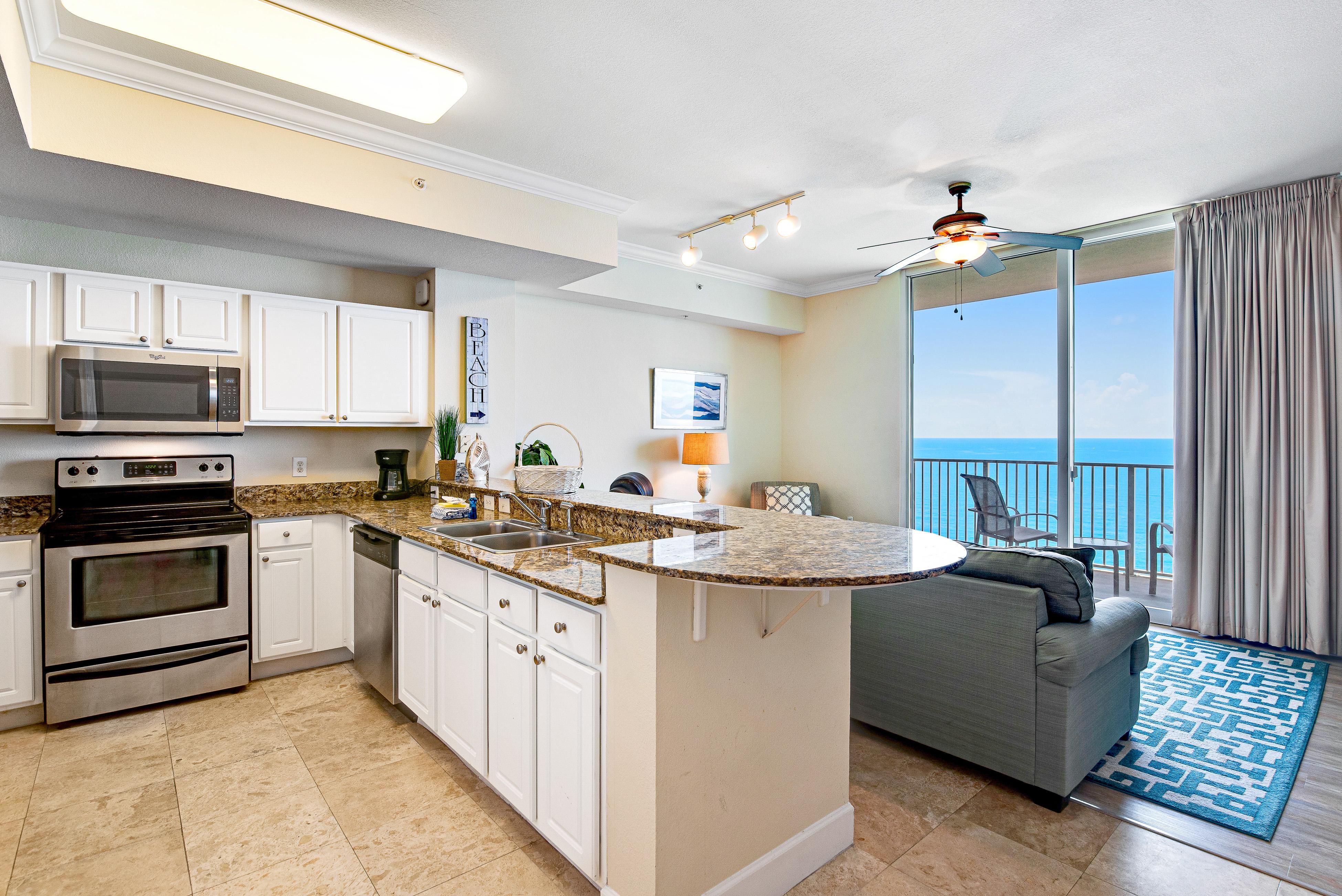 Tidewater Beach Resort 3006 Condo rental in Tidewater Beach Resort in Panama City Beach Florida - #12