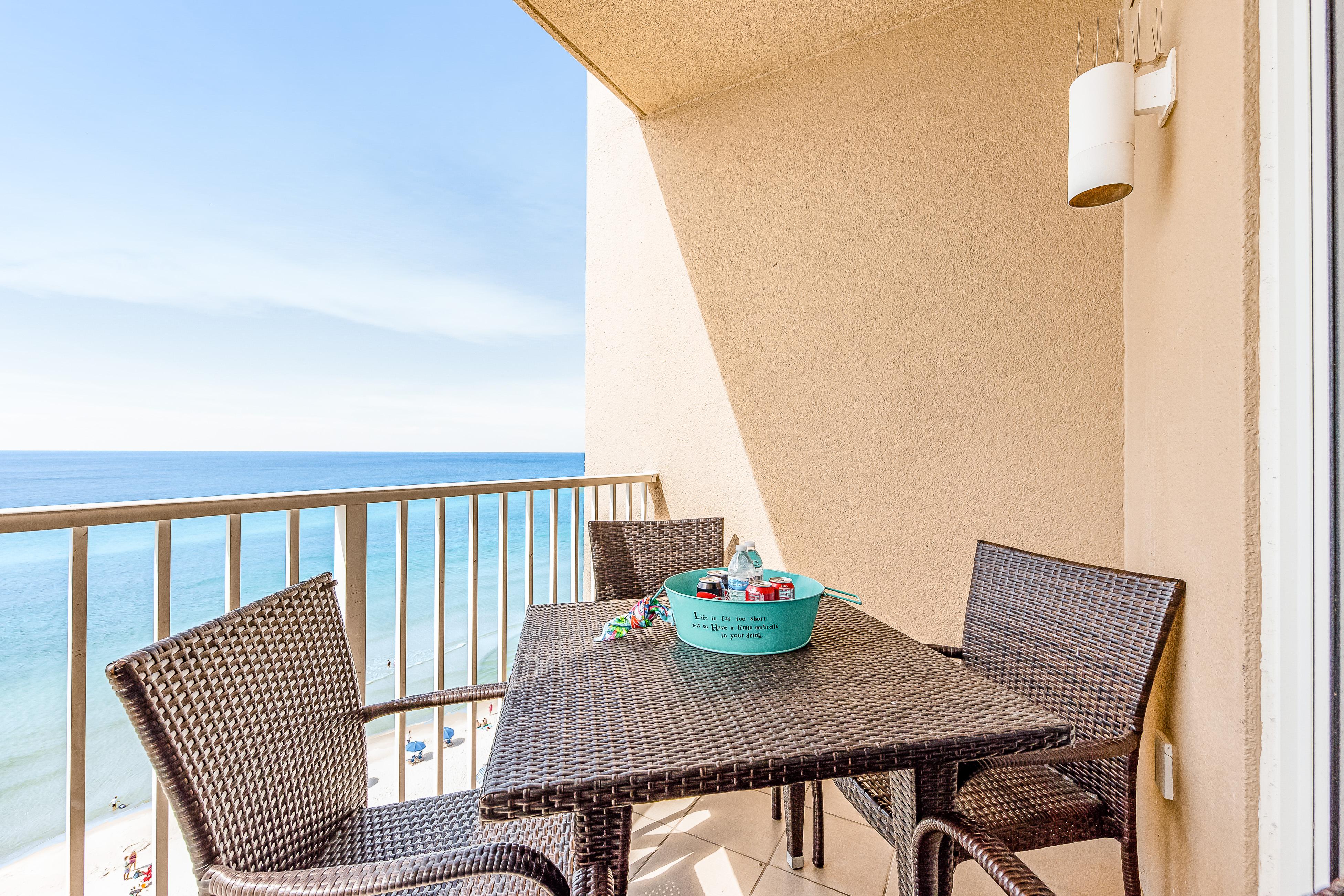 Tidewater Beach Resort 913 Condo rental in Tidewater Beach Resort in Panama City Beach Florida - #6