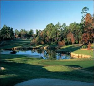 Timber Creek Golf Club  in Gulf Shores Alabama