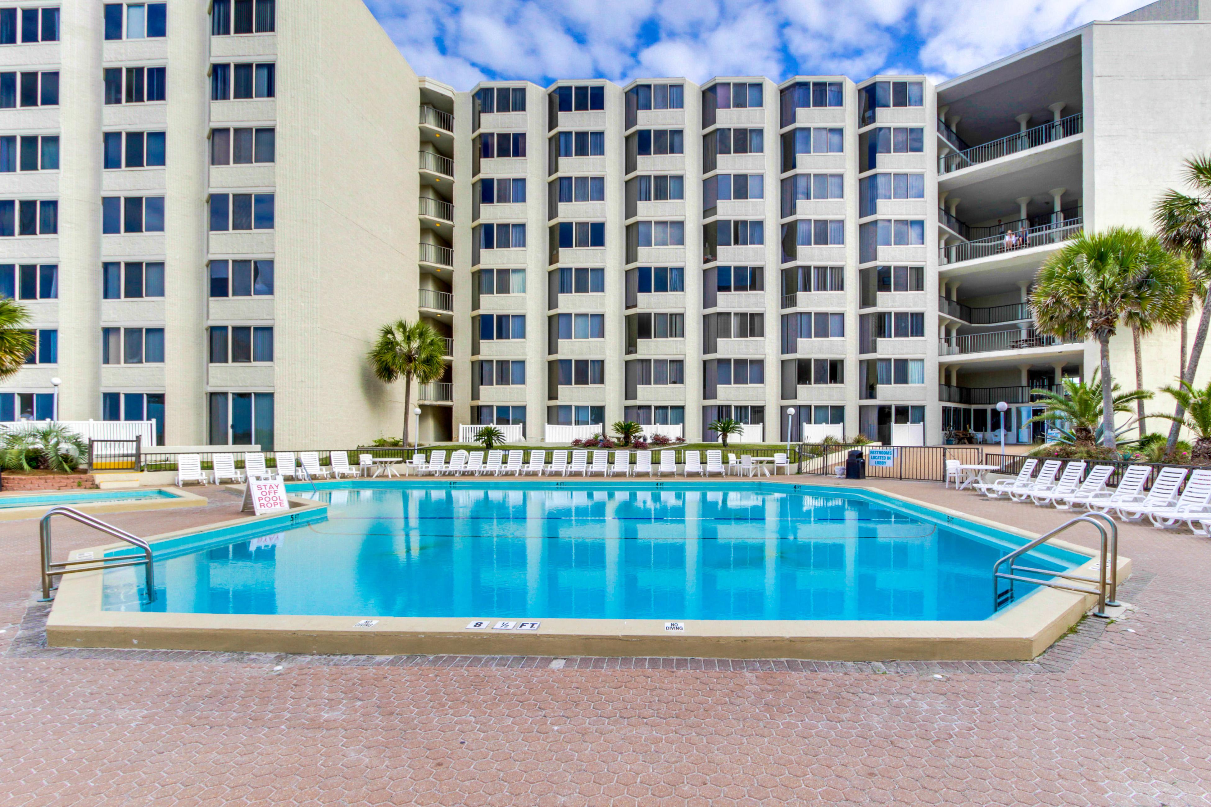 Top of the Gulf 608 Top of the Gulf Experience Condo rental in Top of the Gulf in Panama City Beach Florida - #5