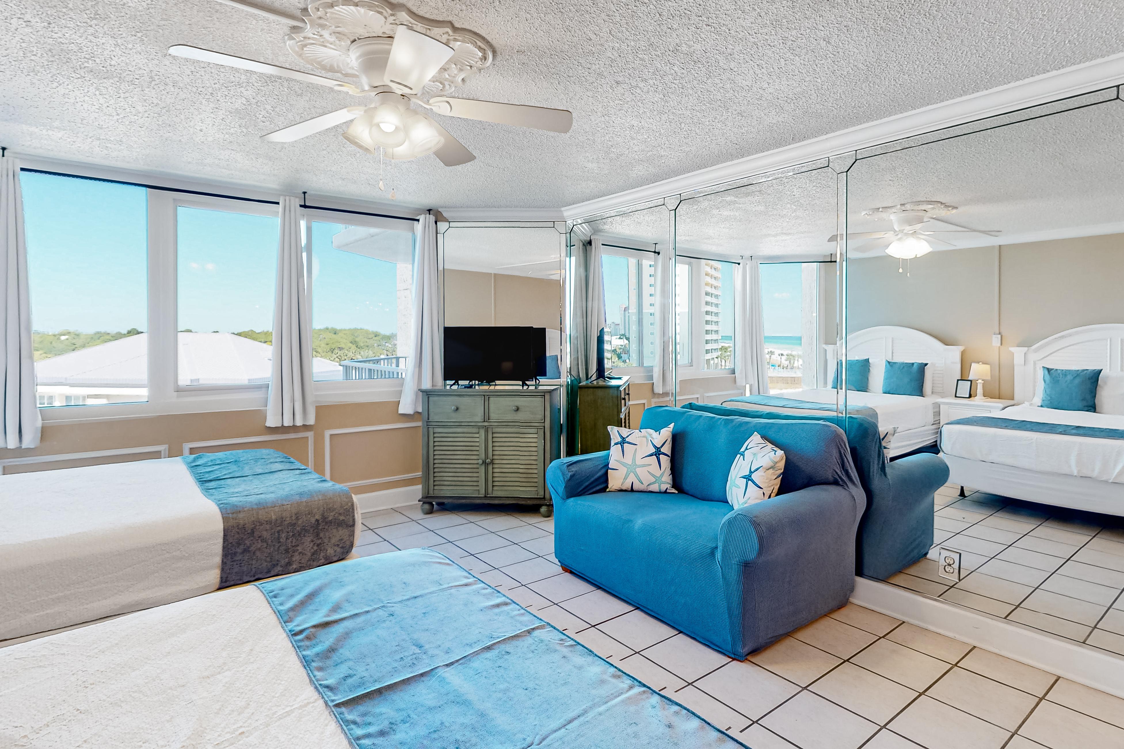 Top of the Gulf 614 Condo rental in Top of the Gulf in Panama City Beach Florida - #8