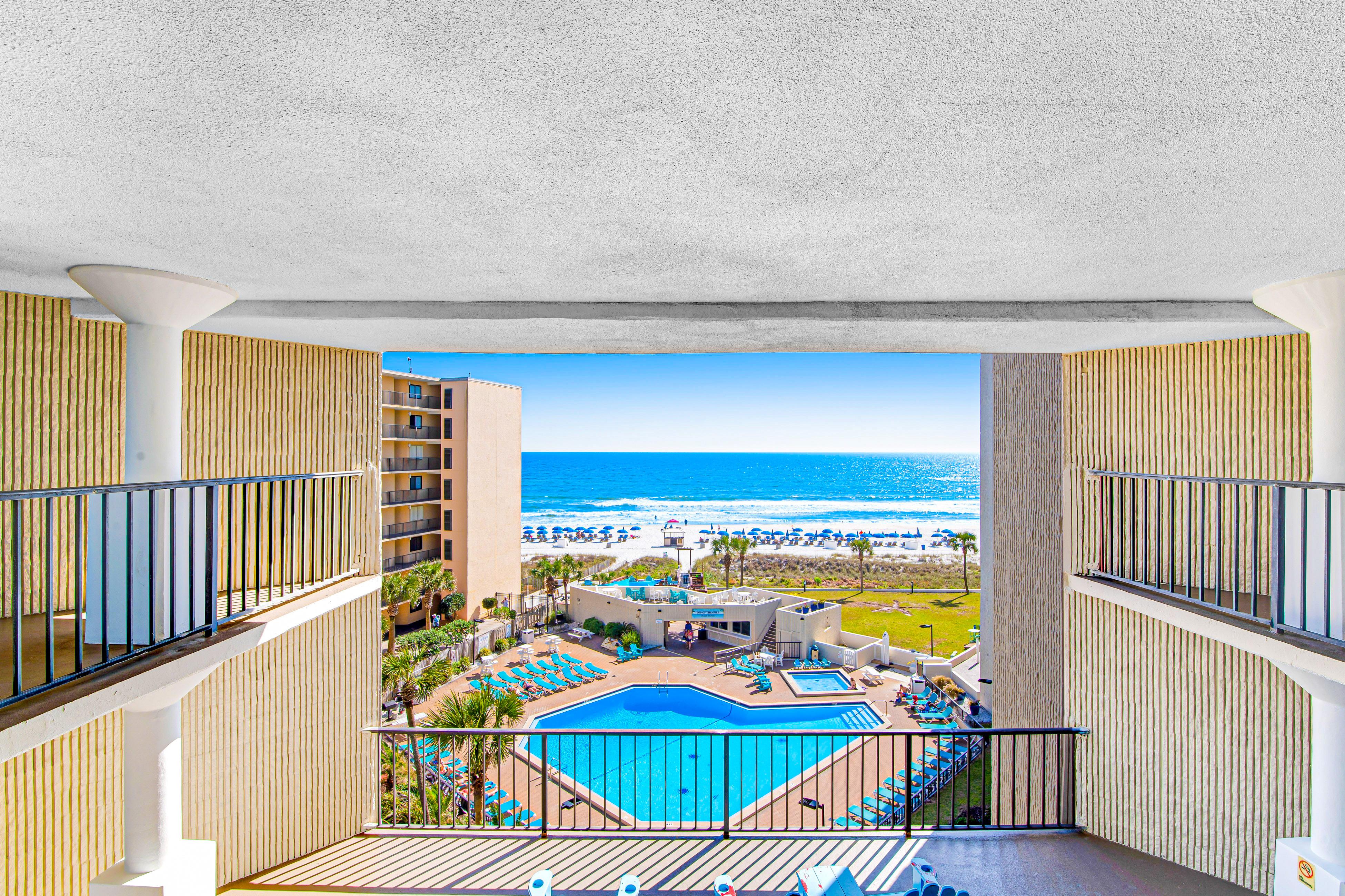 Top of the Gulf 614 Condo rental in Top of the Gulf in Panama City Beach Florida - #14