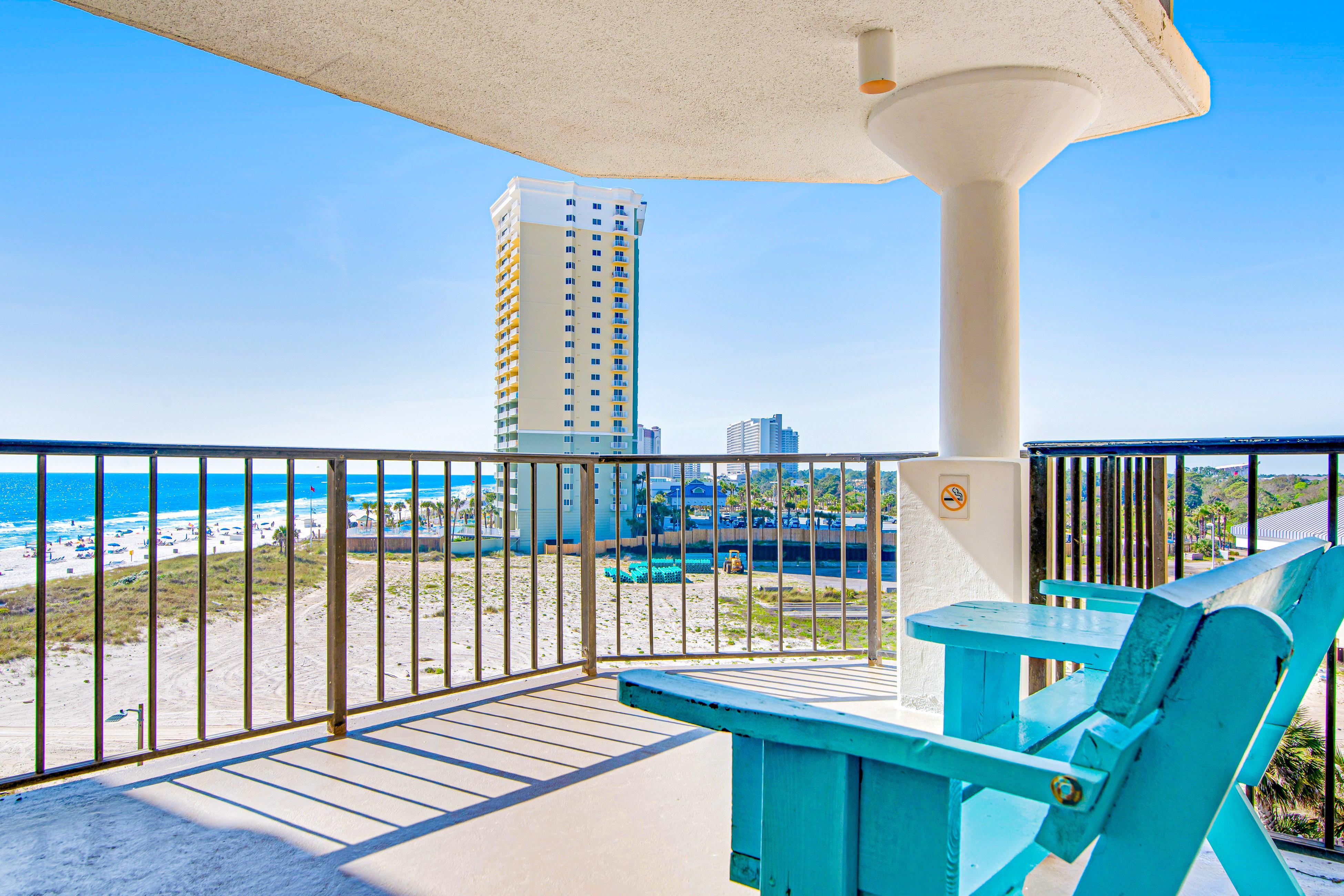 Top of the Gulf 614 Condo rental in Top of the Gulf in Panama City Beach Florida - #15