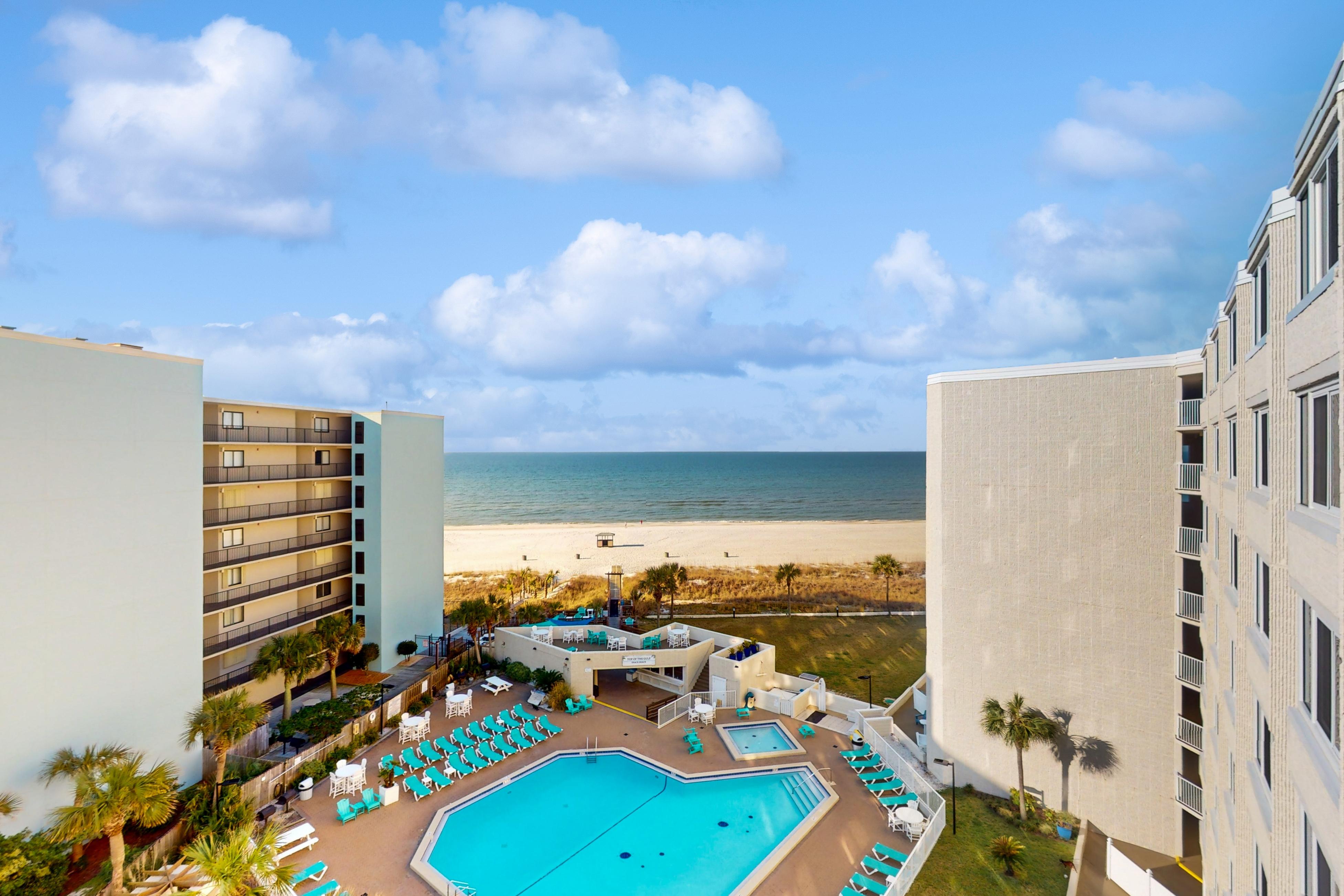 Top of the Gulf 708 Condo rental in Top of the Gulf in Panama City Beach Florida - #13