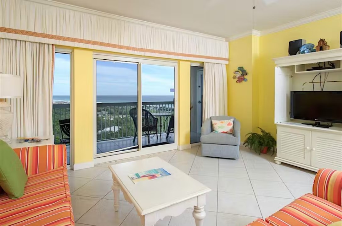 Tops'l 1008 Condo rental in TOPS'L Beach Manor in Destin Florida - #1