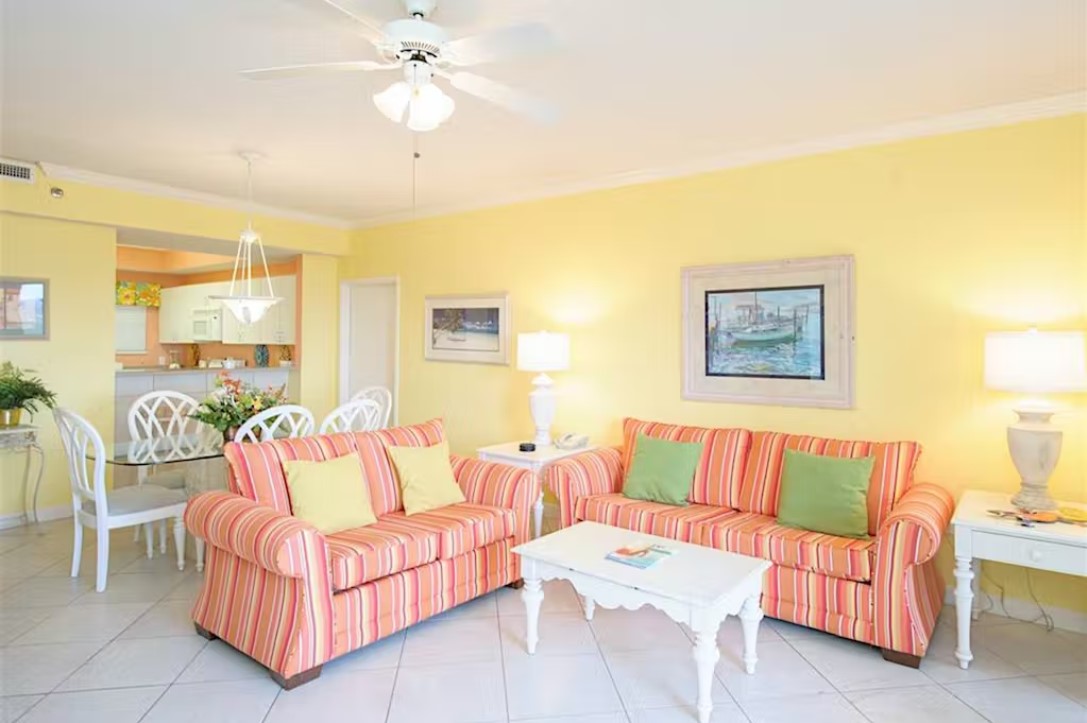 Tops'l 1008 Condo rental in TOPS'L Beach Manor in Destin Florida - #2