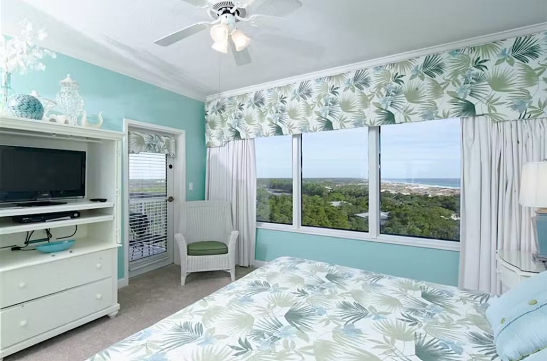 Tops'l 1008 Condo rental in TOPS'L Beach Manor in Destin Florida - #6