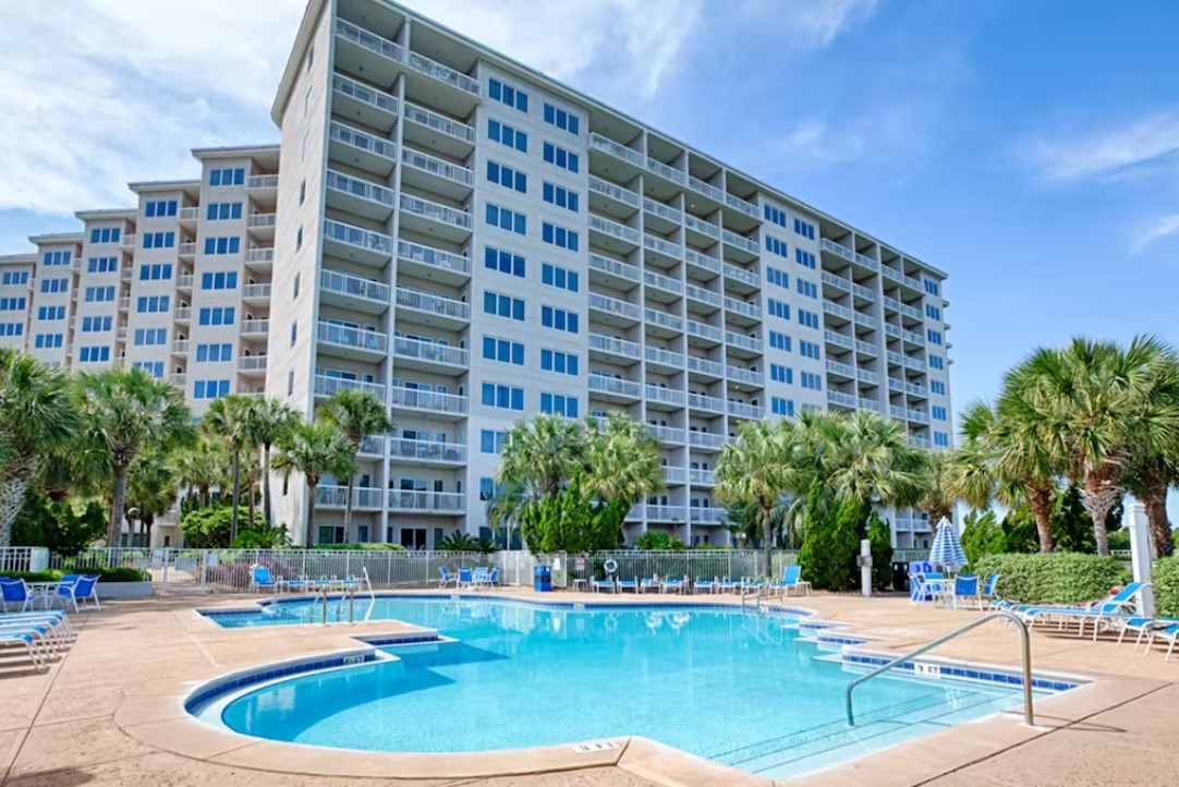 Tops'l 1008 Condo rental in TOPS'L Beach Manor in Destin Florida - #14