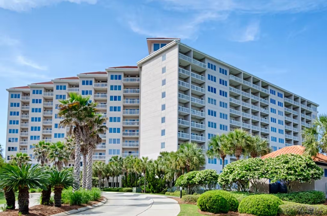 Tops'l 1008 Condo rental in TOPS'L Beach Manor in Destin Florida - #15