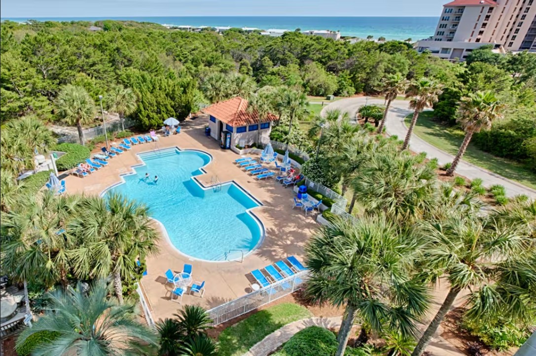 Tops'l 1008 Lockoff Condo rental in TOPS'L Beach Manor in Destin Florida - #26