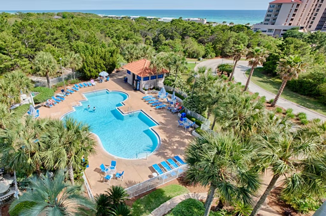 Tops'l 1008A Condo rental in TOPS'L Beach Manor in Destin Florida - #14