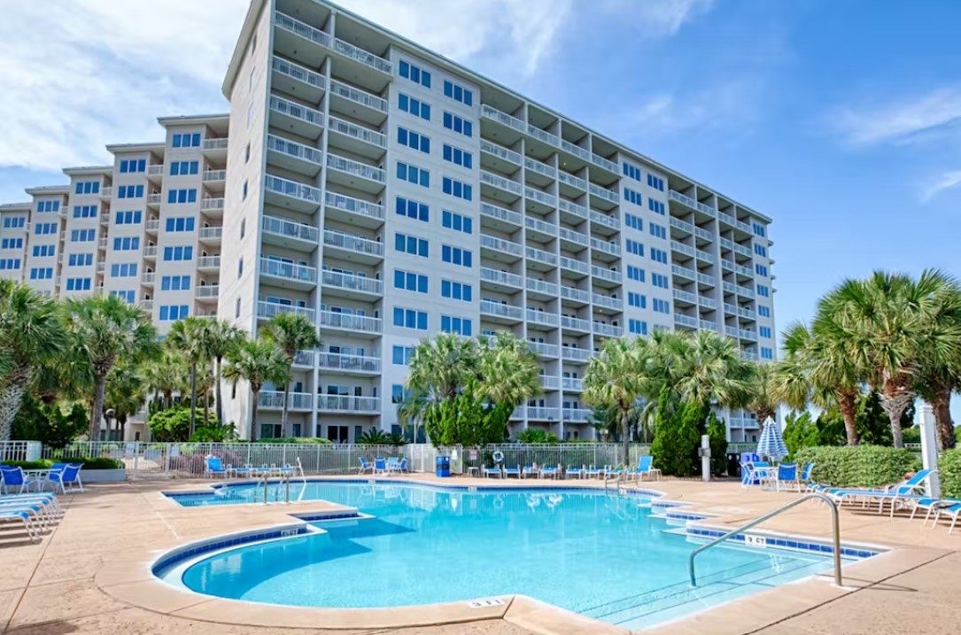 Tops'l 1008A Condo rental in TOPS'L Beach Manor in Destin Florida - #15