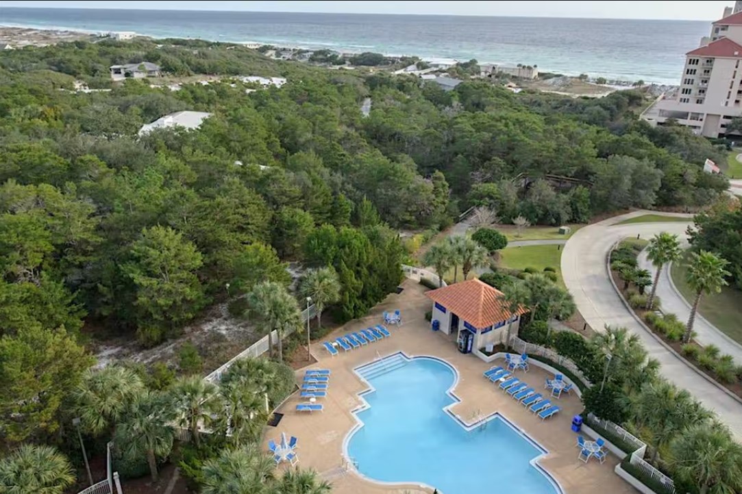 Tops'l 1008A Condo rental in TOPS'L Beach Manor in Destin Florida - #16