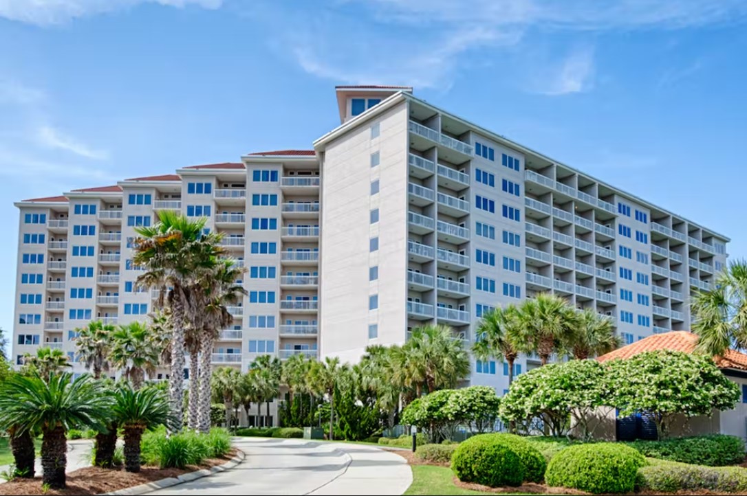 Tops'l 1008A Condo rental in TOPS'L Beach Manor in Destin Florida - #17