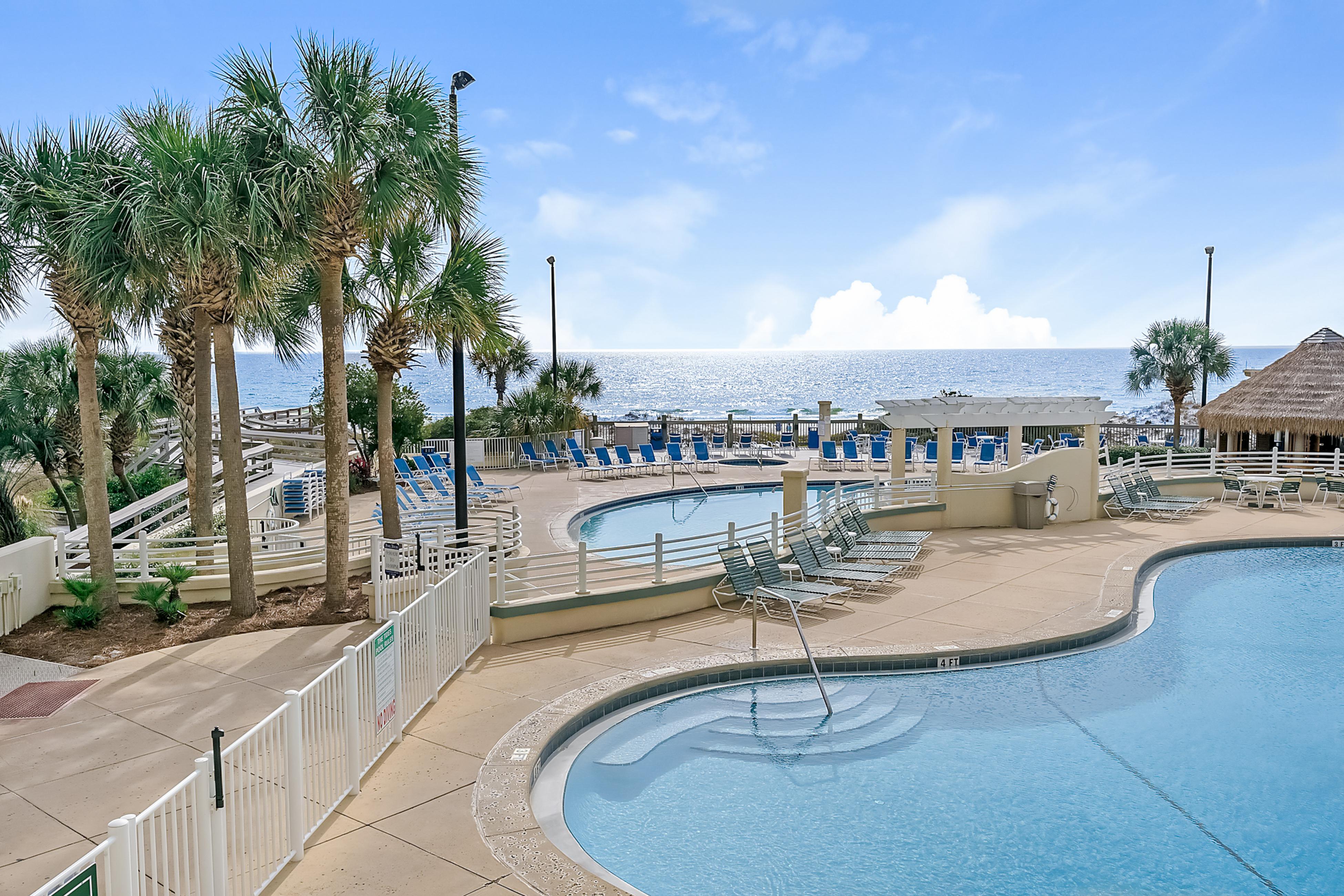 TOPS'L Beach Manor 114 Condo rental in TOPS'L Beach Manor in Destin Florida - #2