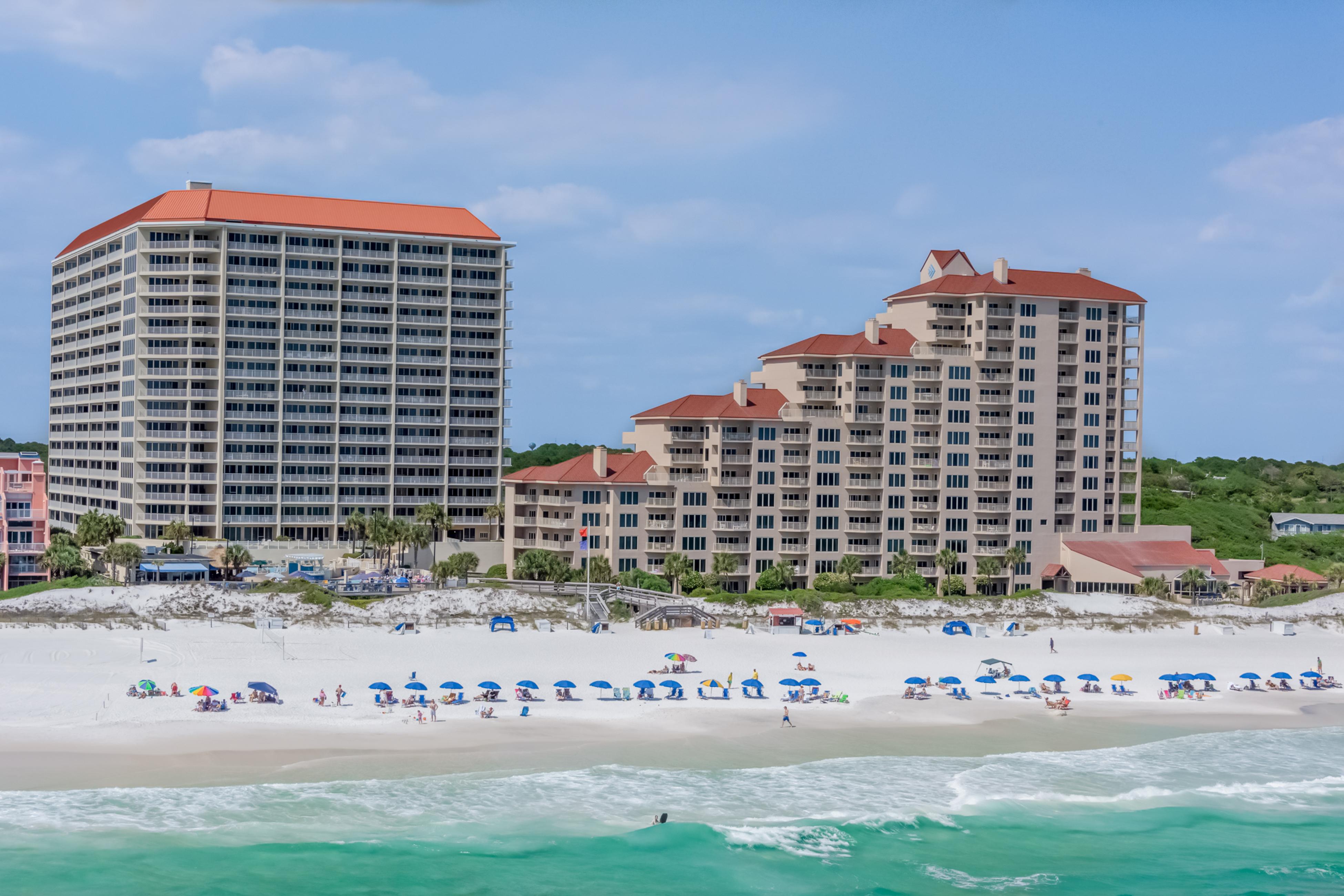 TOPS'L Beach Manor 114 Condo rental in TOPS'L Beach Manor in Destin Florida - #36