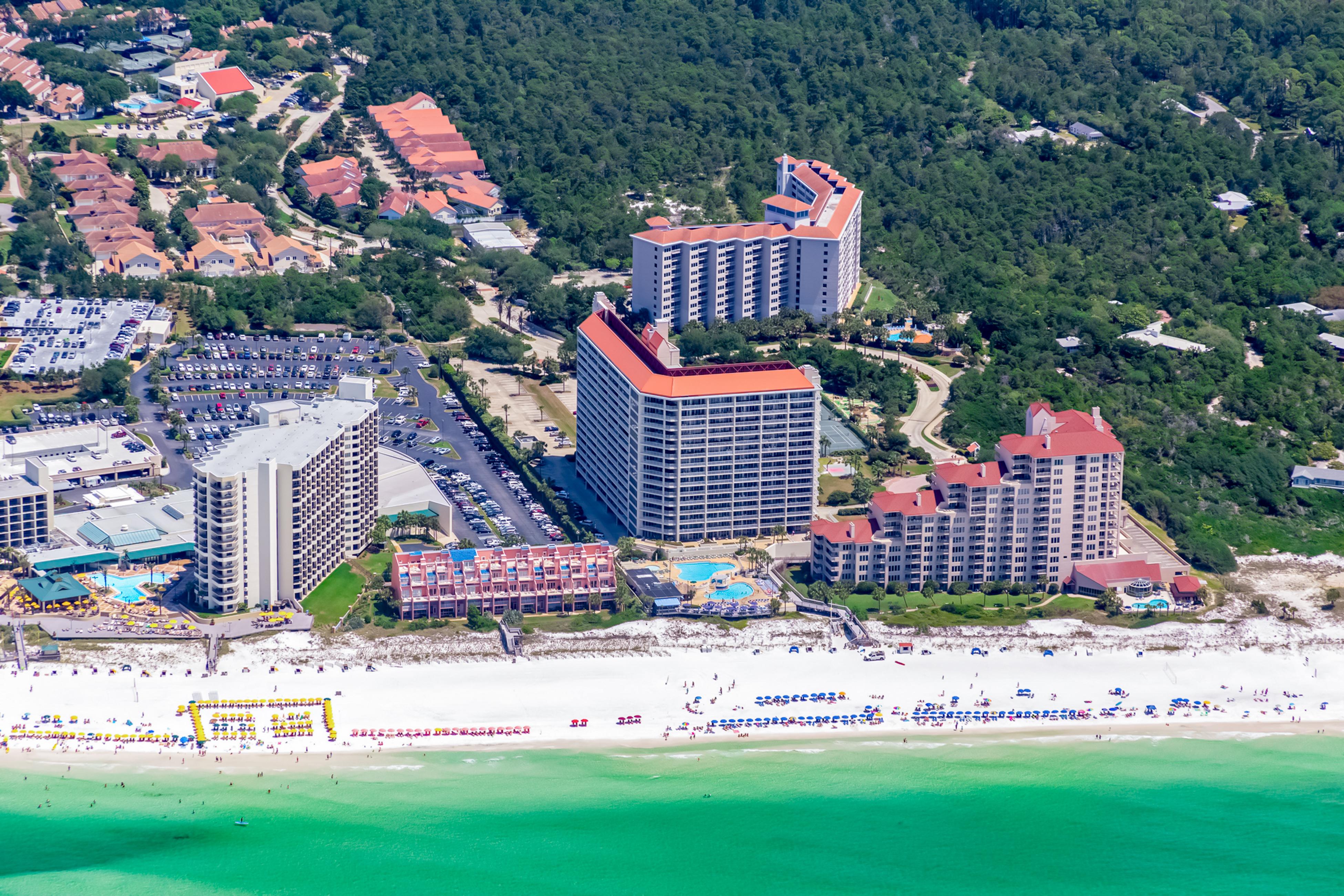 TOPS'L Beach Manor 114 Condo rental in TOPS'L Beach Manor in Destin Florida - #37