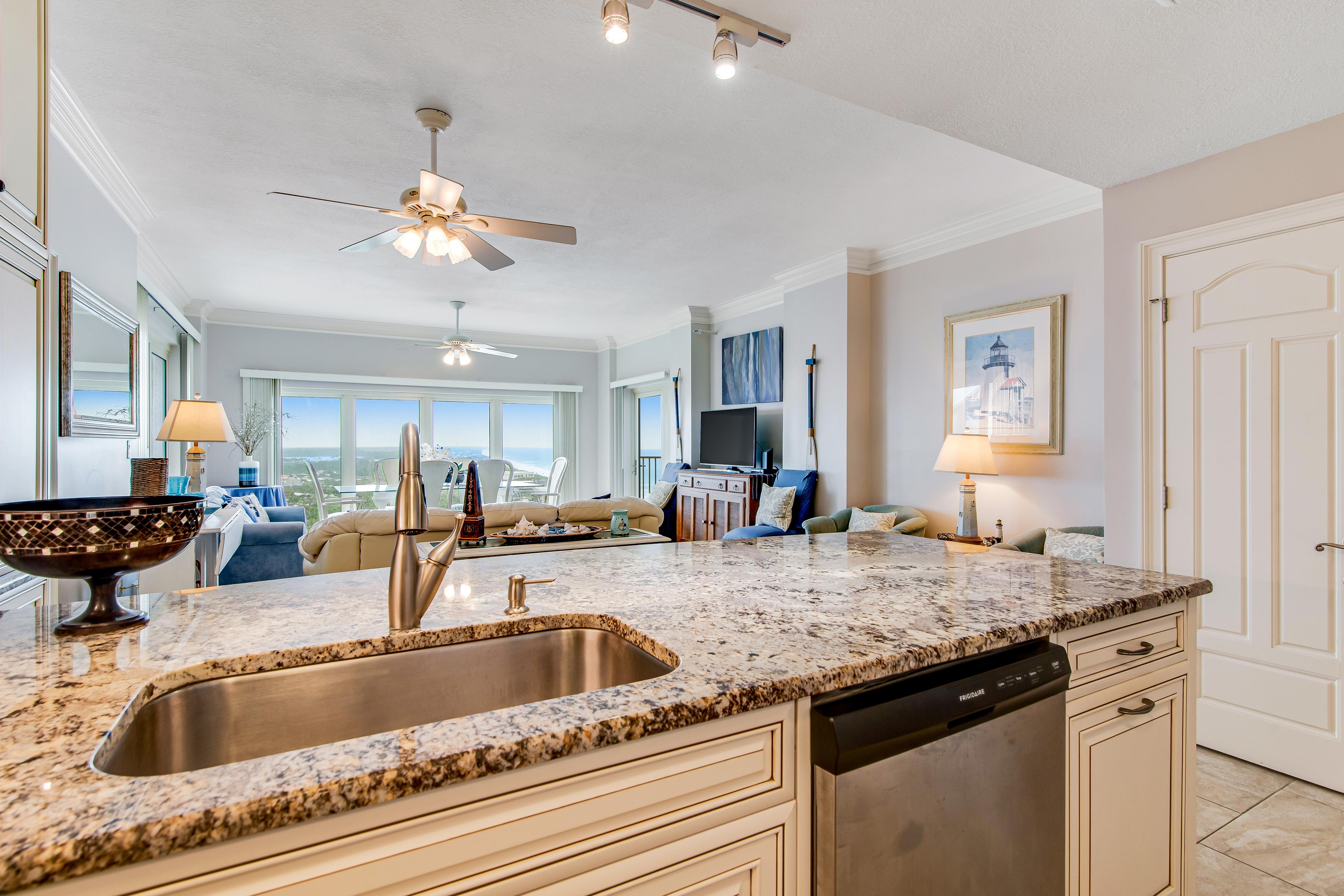 TOPS'L Beach Manor 1205 Condo rental in TOPS'L Beach Manor in Destin Florida - #14