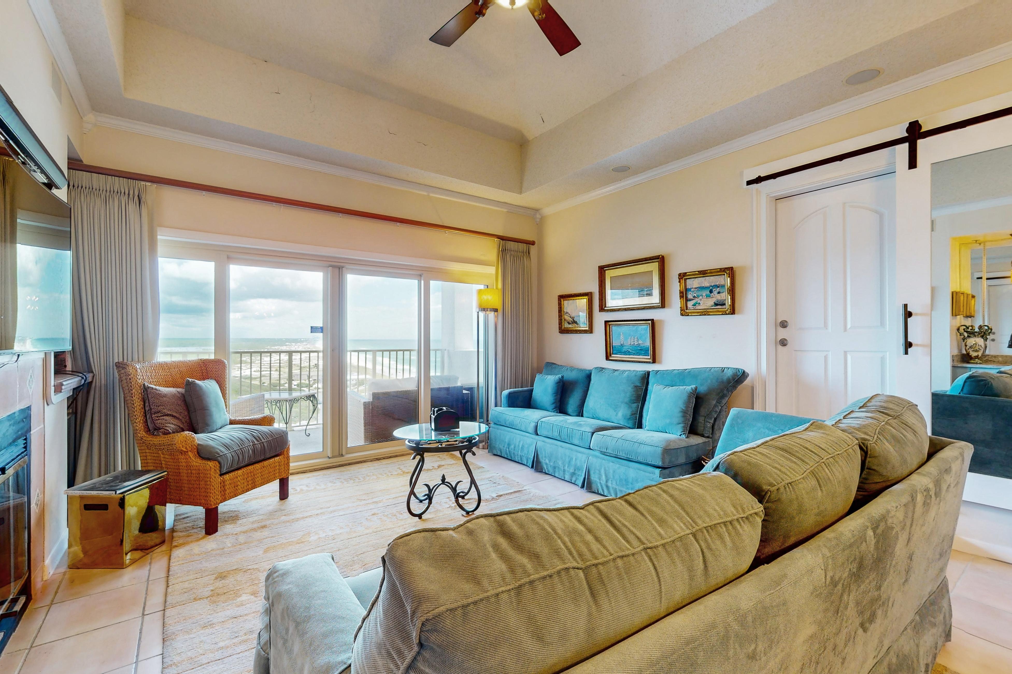 TOPS'L Beach Manor 1406 Condo rental in TOPS'L Beach Manor in Destin Florida - #1