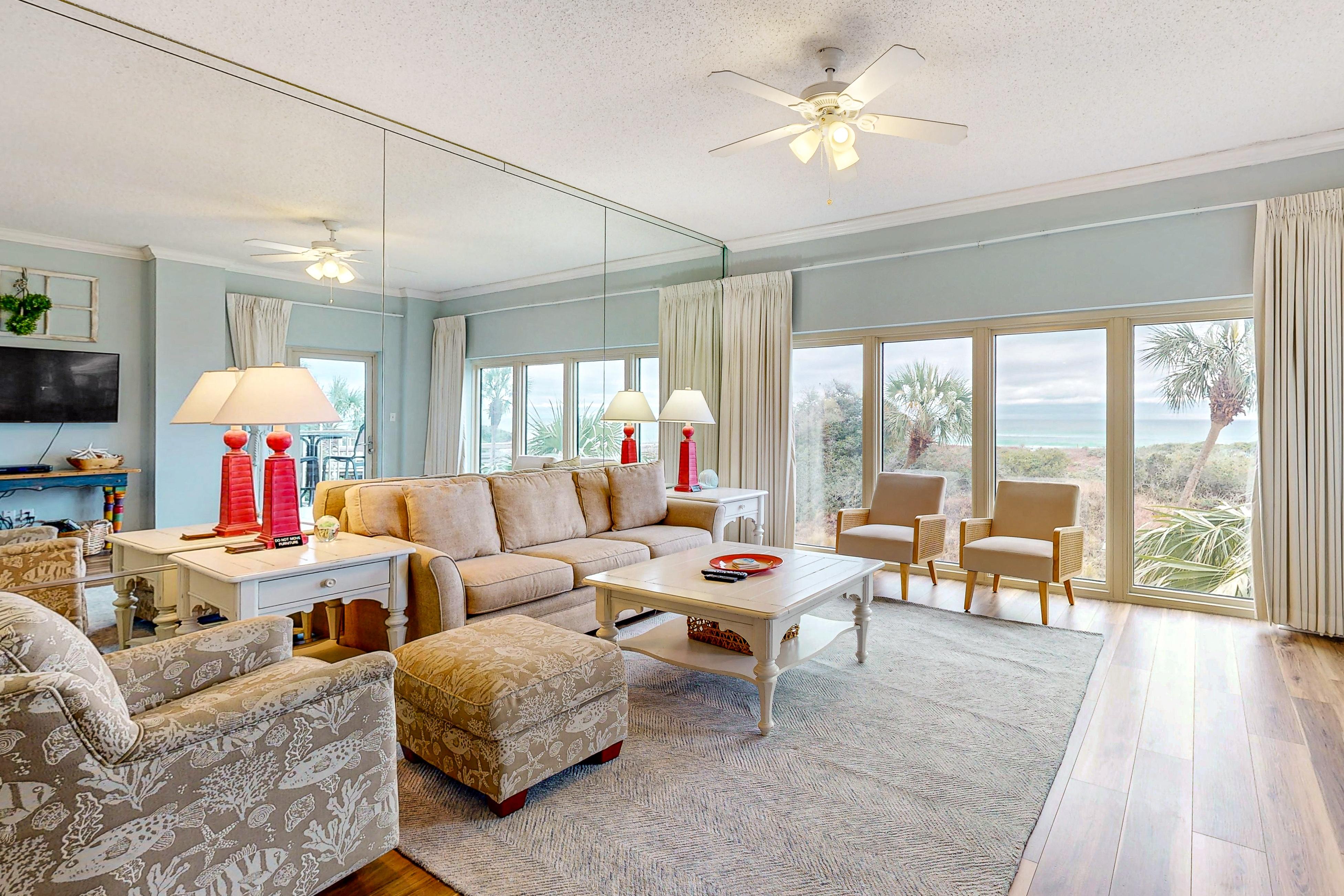 TOPS'L Beach Manor 213 Condo rental in TOPS'L Beach Manor in Destin Florida - #1