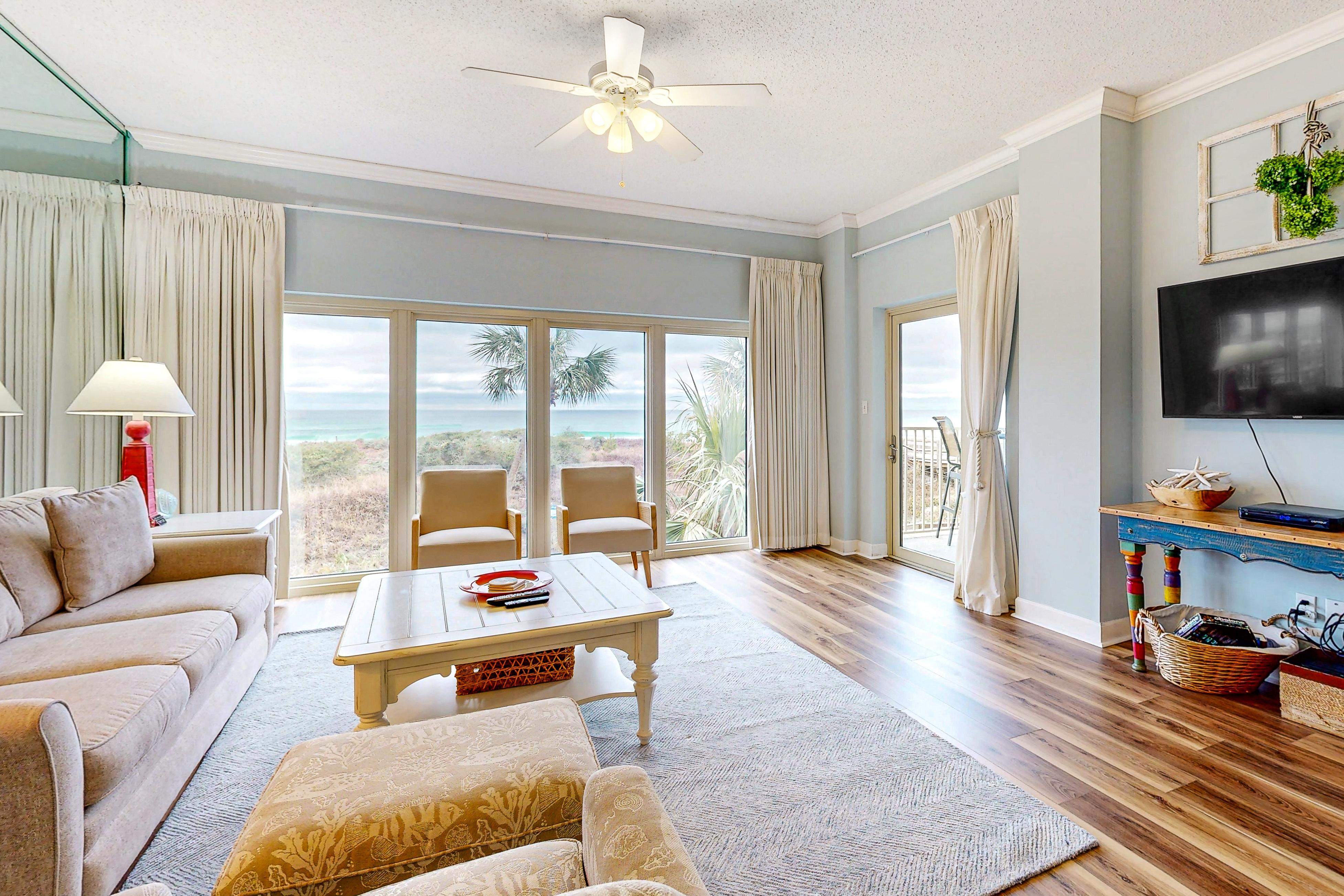 TOPS'L Beach Manor 213 Condo rental in TOPS'L Beach Manor in Destin Florida - #2