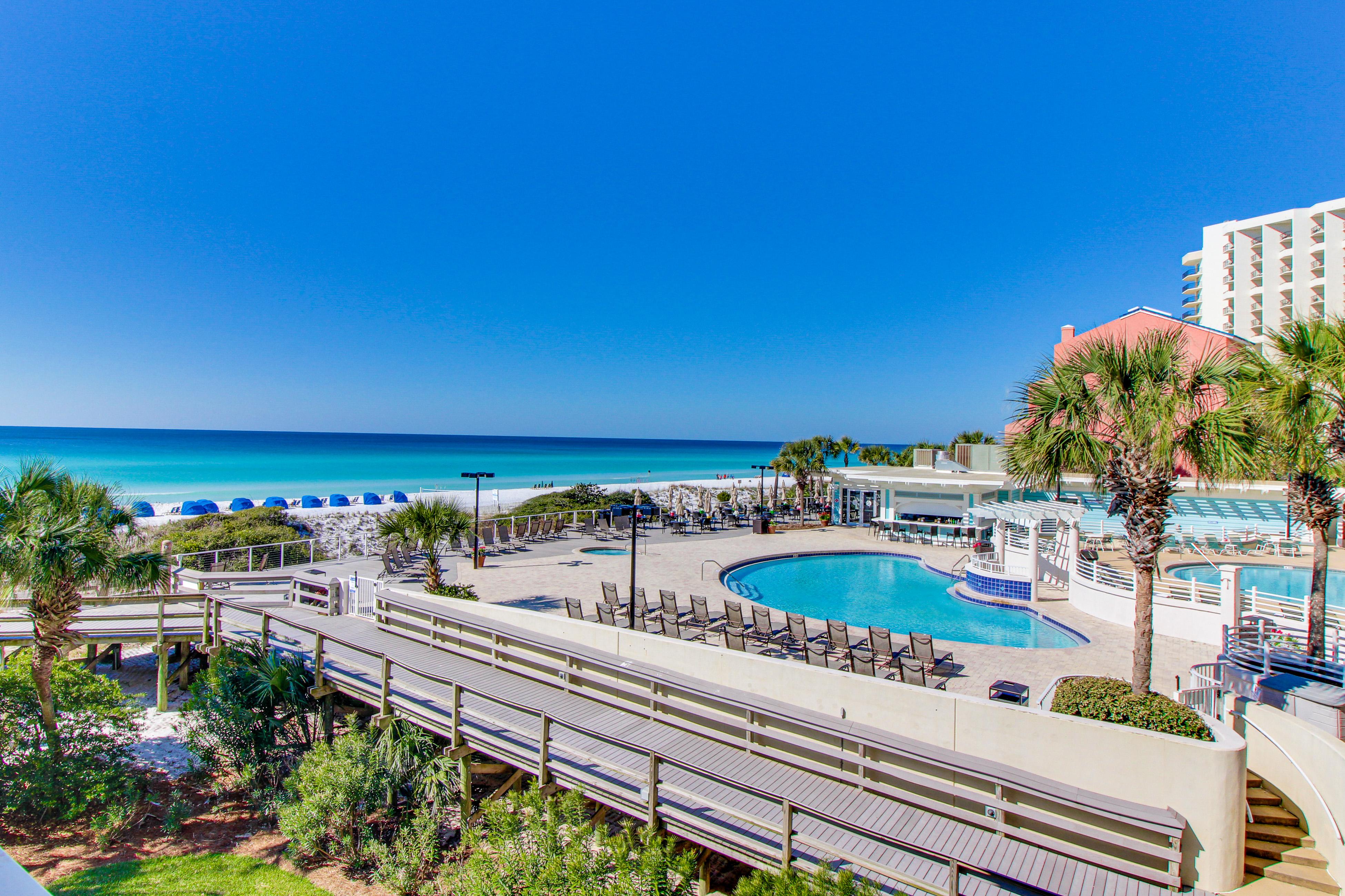 TOPS'L Beach Manor 213 Condo rental in TOPS'L Beach Manor in Destin Florida - #21