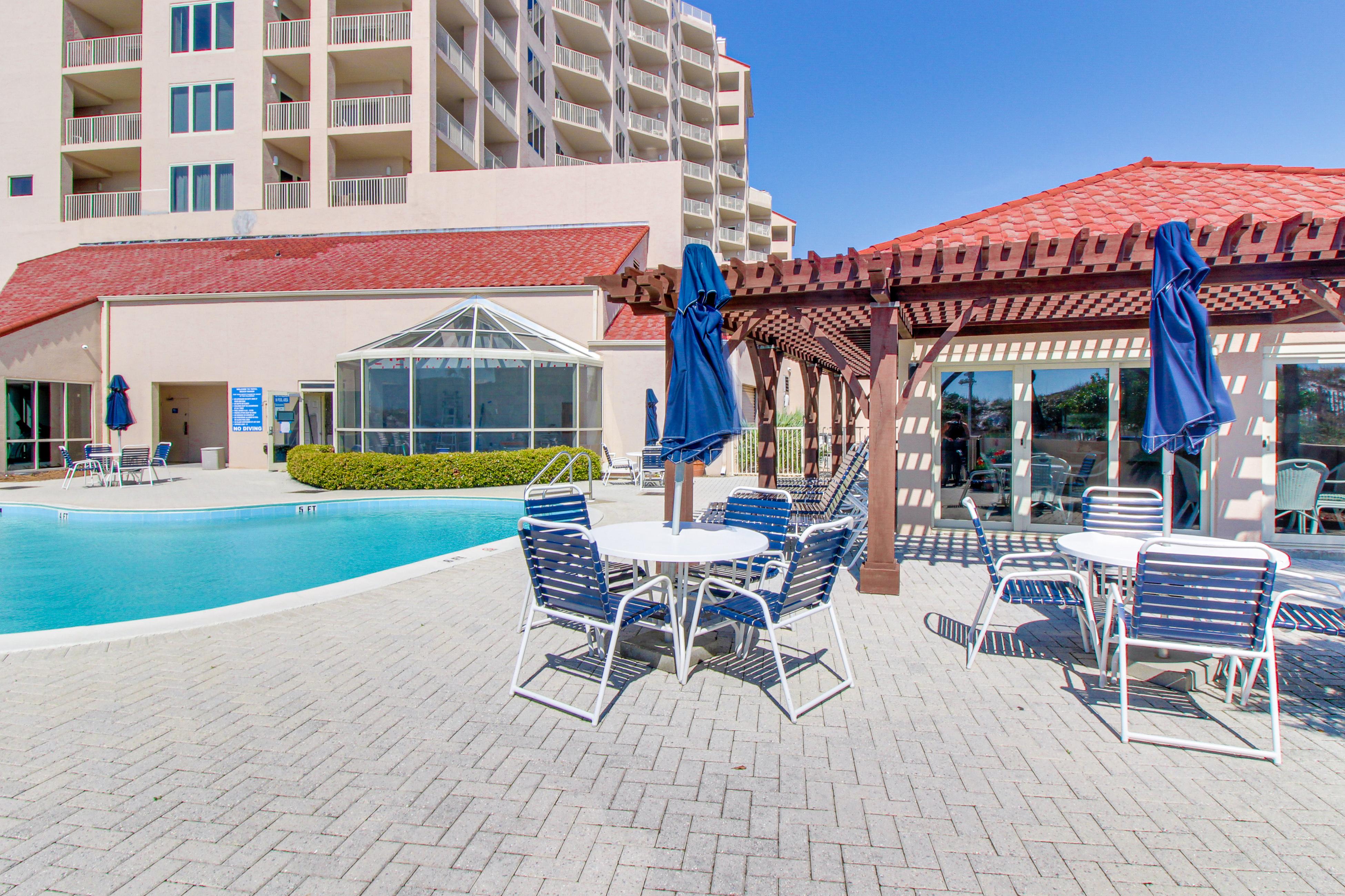 TOPS'L Beach Manor 213 Condo rental in TOPS'L Beach Manor in Destin Florida - #24