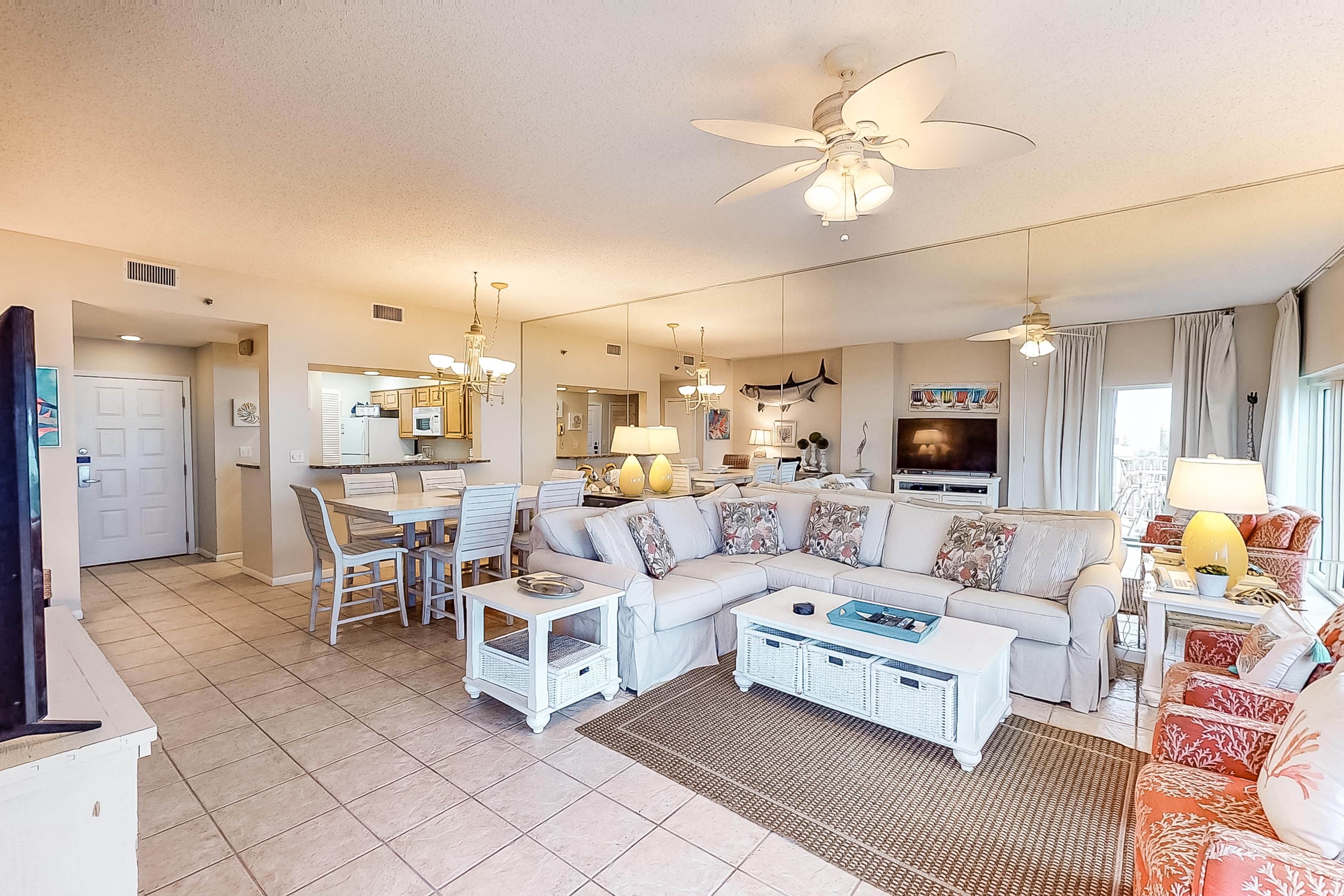 TOPS'L Beach Manor 311 Condo rental in TOPS'L Beach Manor in Destin Florida - #1