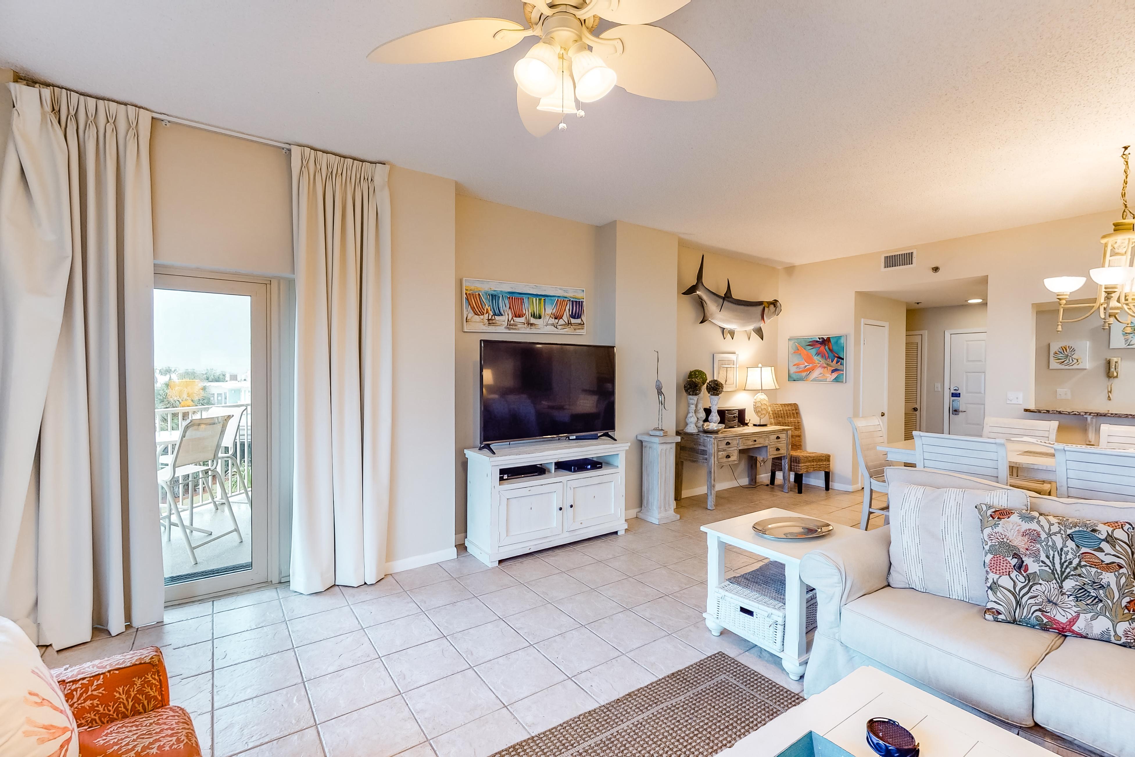 TOPS'L Beach Manor 311 Condo rental in TOPS'L Beach Manor in Destin Florida - #4