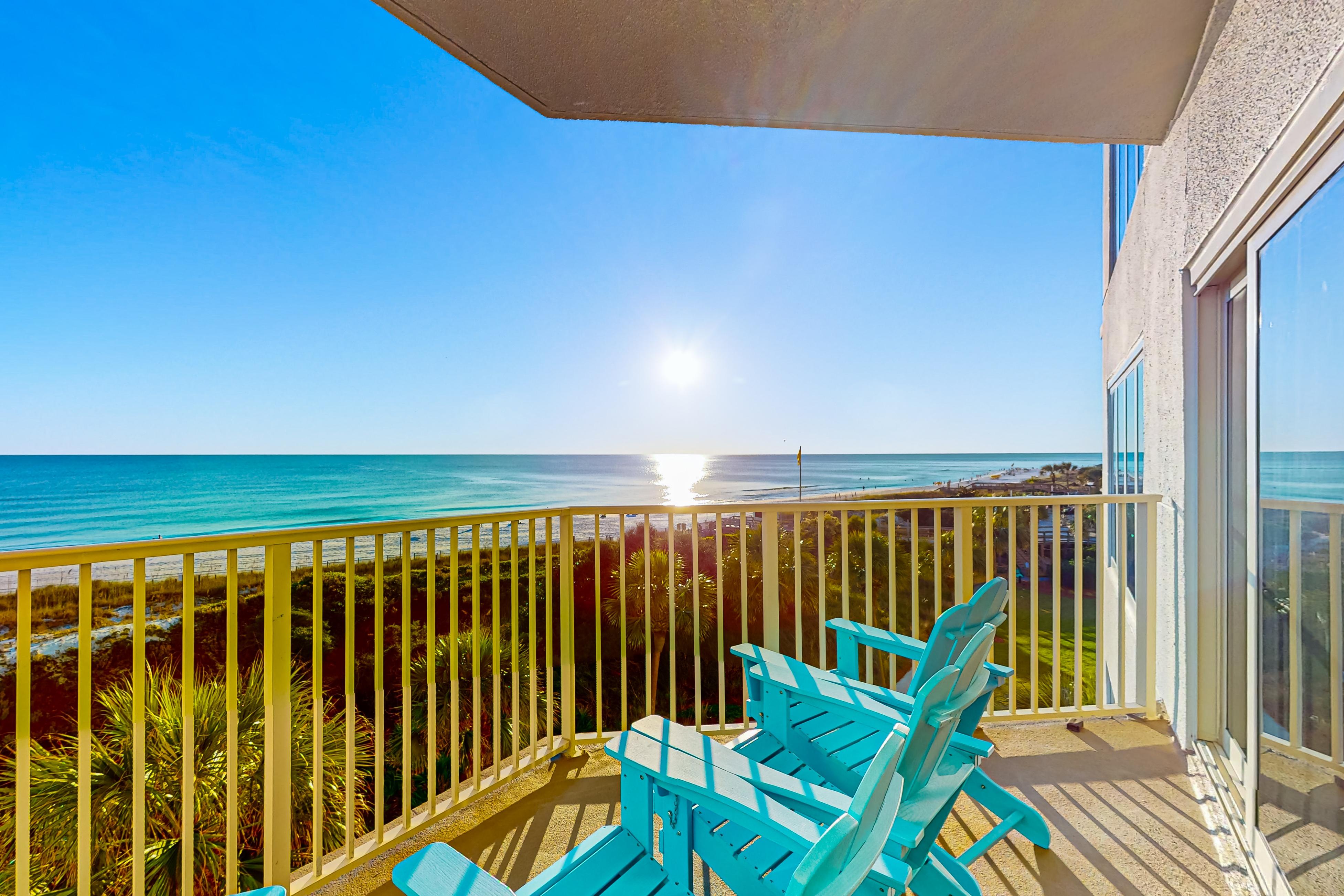 TOPS'L Beach Manor 408 Condo rental in TOPS'L Beach Manor in Destin Florida - #1