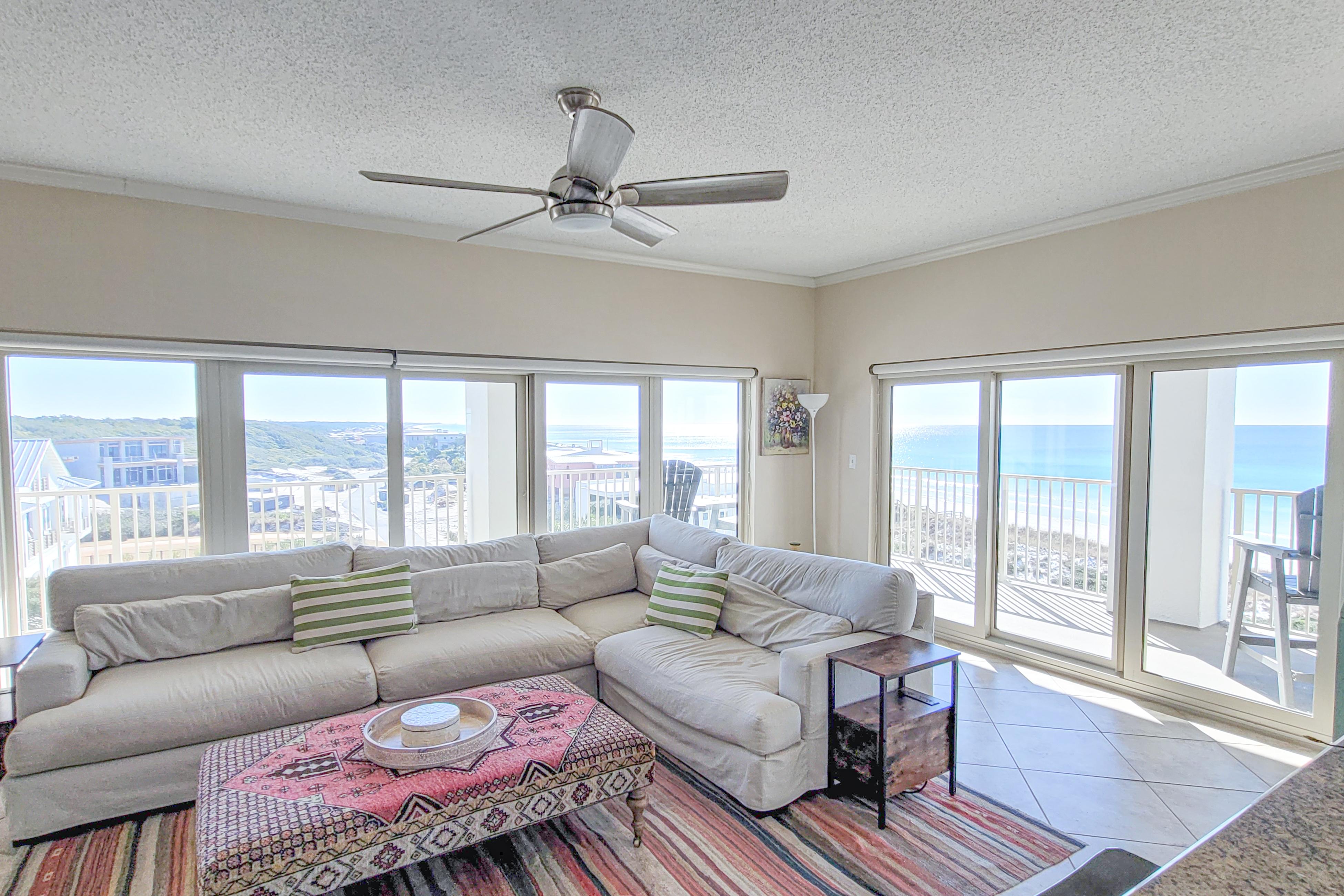 TOPS'L Beach Manor 507 Condo rental in TOPS'L Beach Manor in Destin Florida - #3