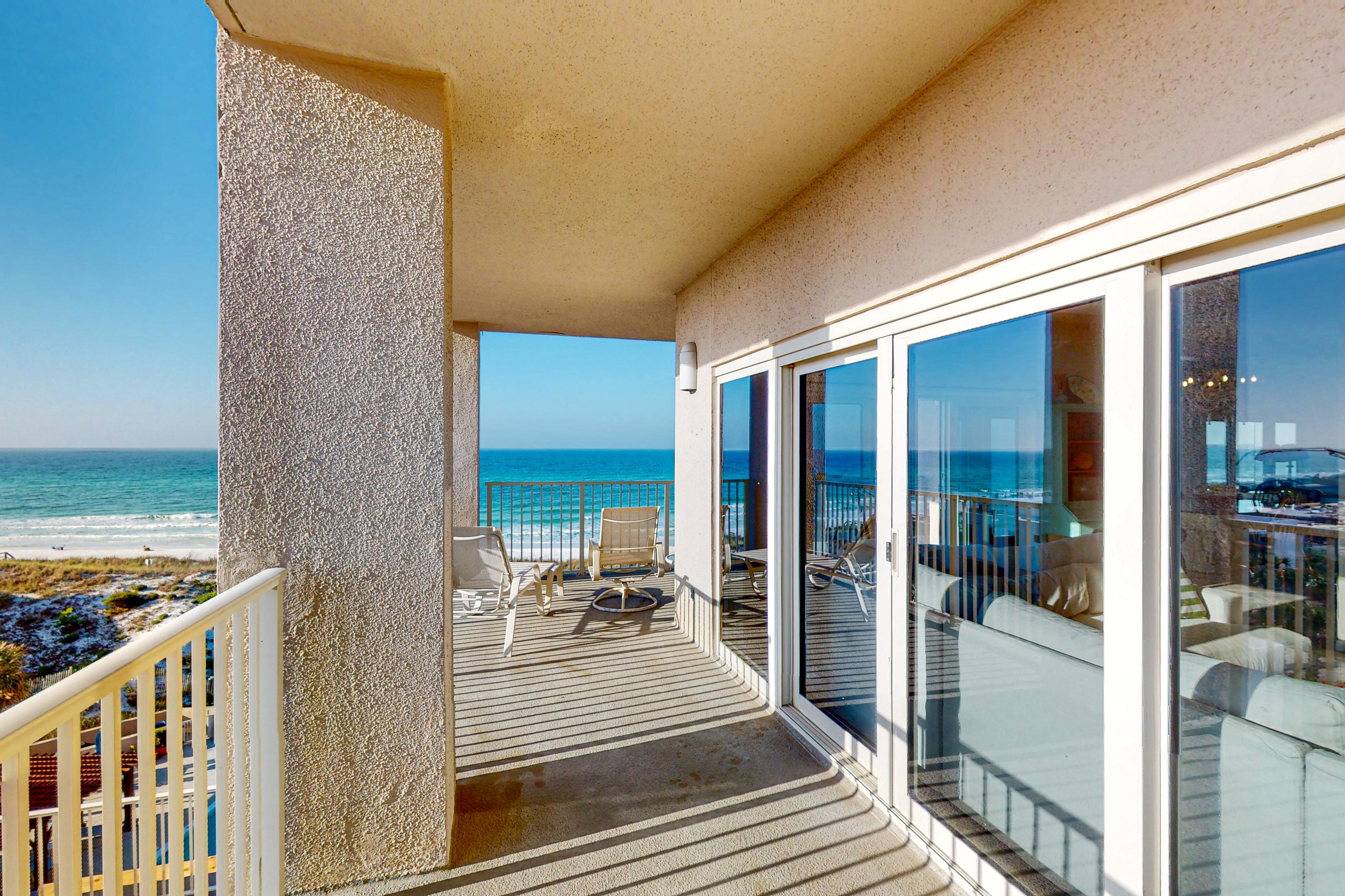 TOPS'L Beach Manor 507 Condo rental in TOPS'L Beach Manor in Destin Florida - #4