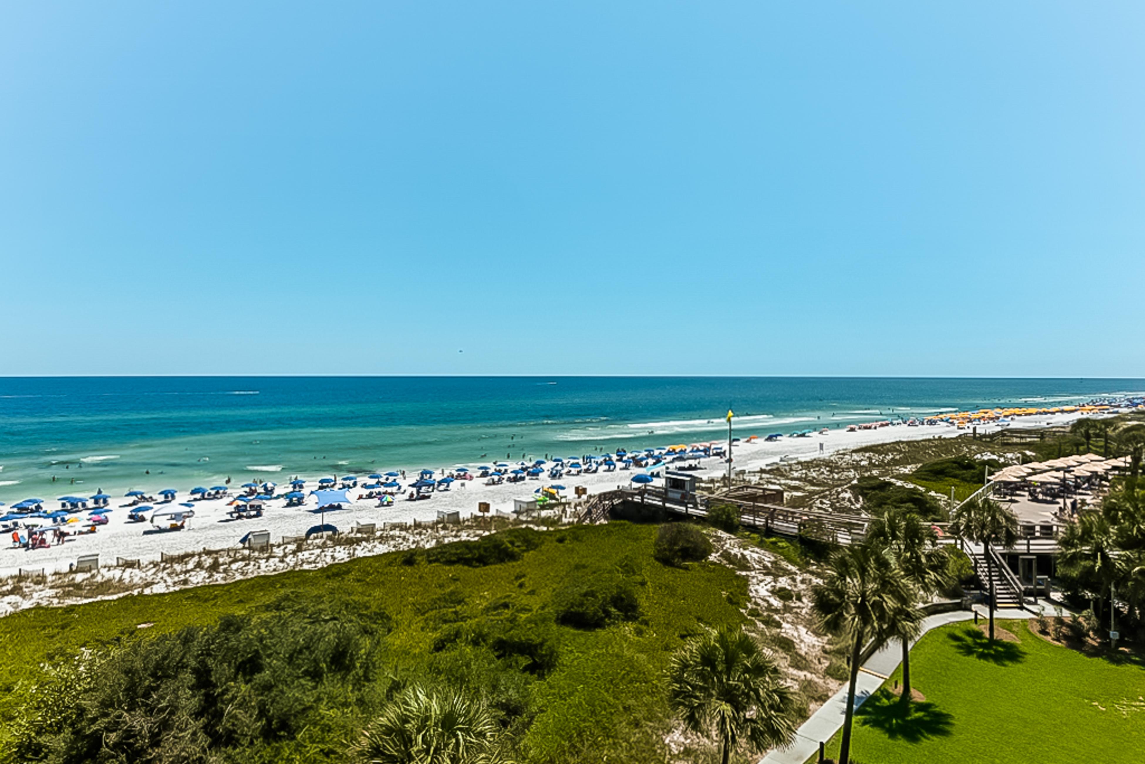 TOPS'L Beach Manor 510 Condo rental in TOPS'L Beach Manor in Destin Florida - #24