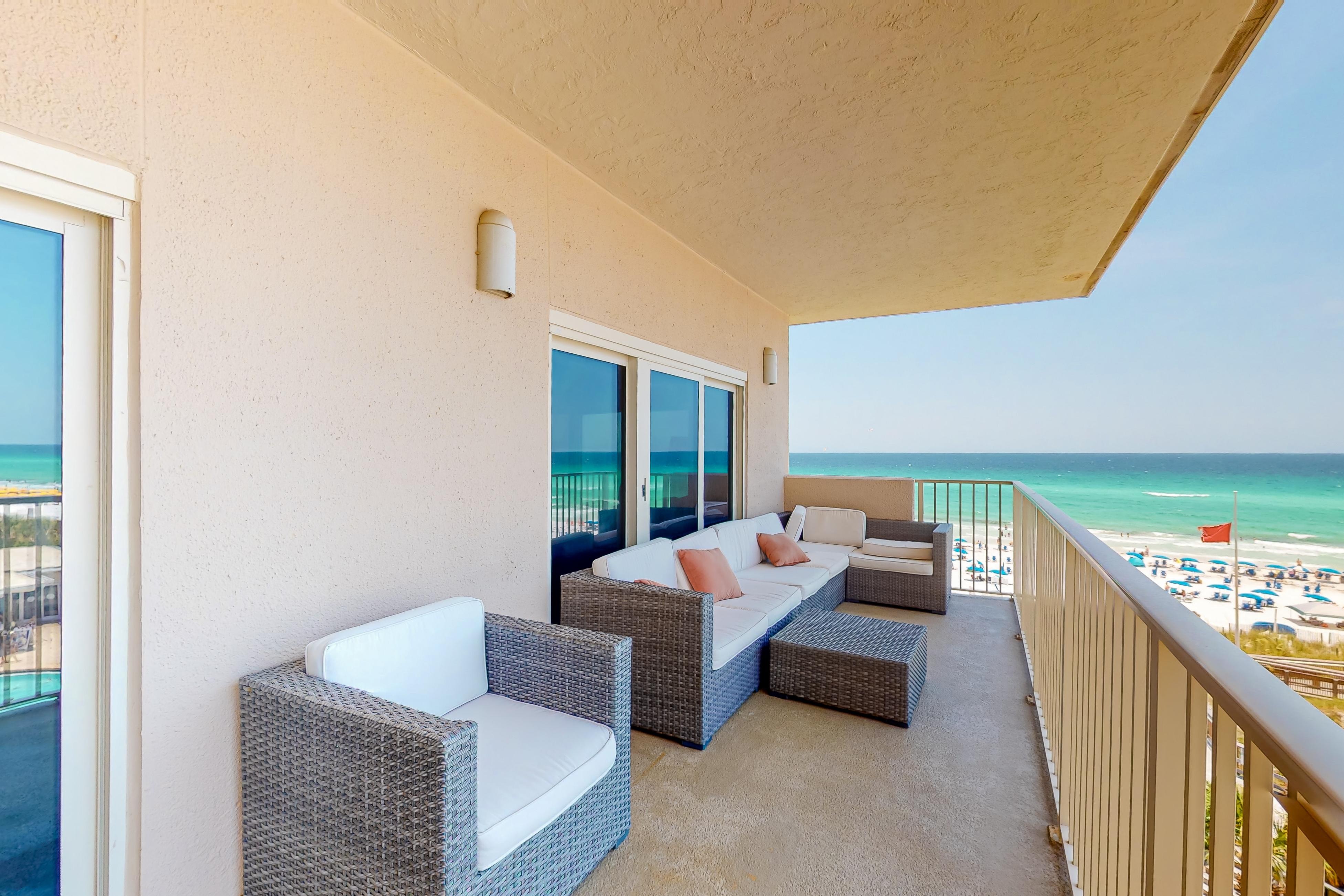 TOPS'L Beach Manor 514 Condo rental in TOPS'L Beach Manor in Destin Florida - #3