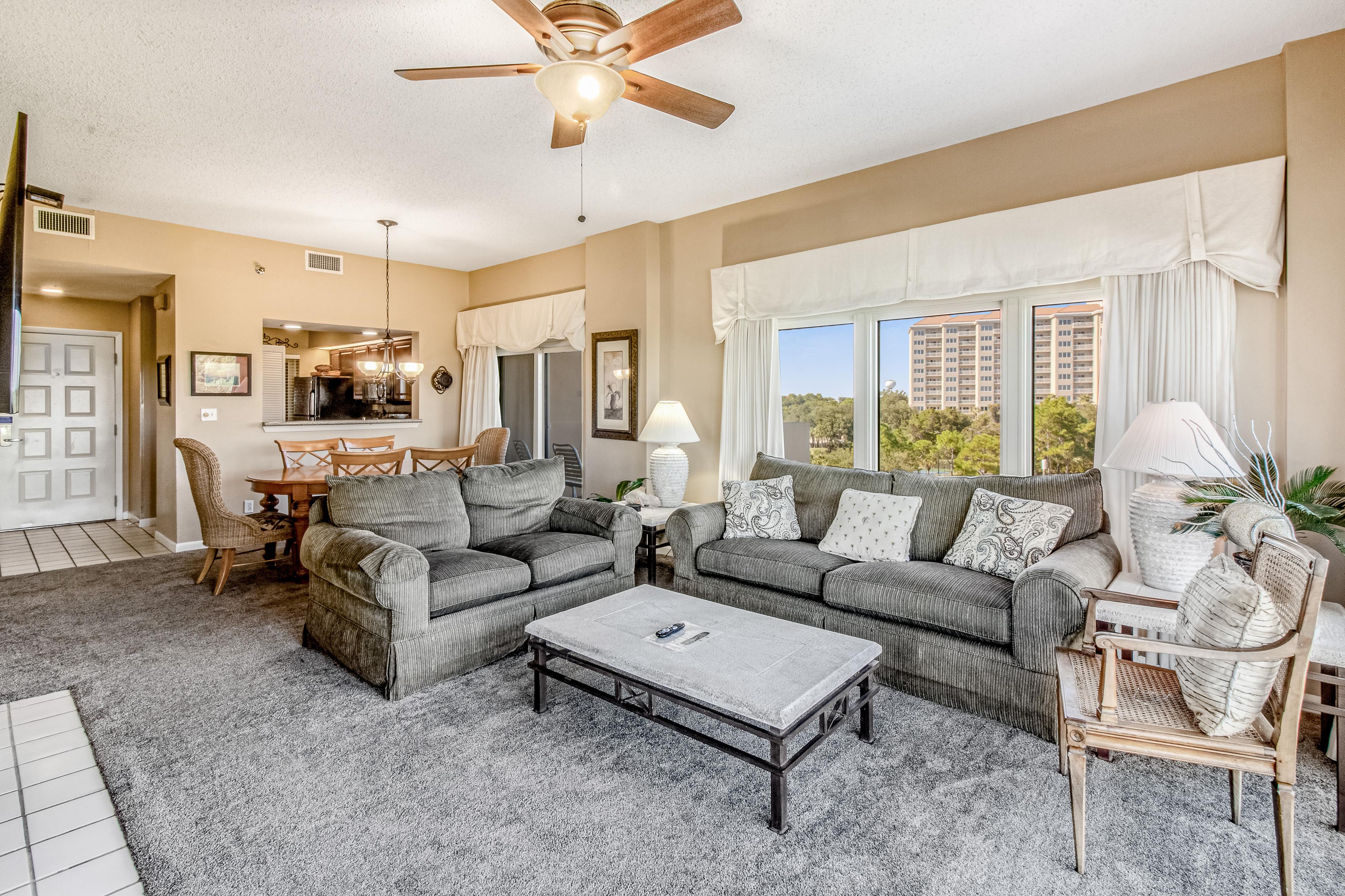 TOPS'L Beach Manor 601 Condo rental in TOPS'L Beach Manor in Destin Florida - #3