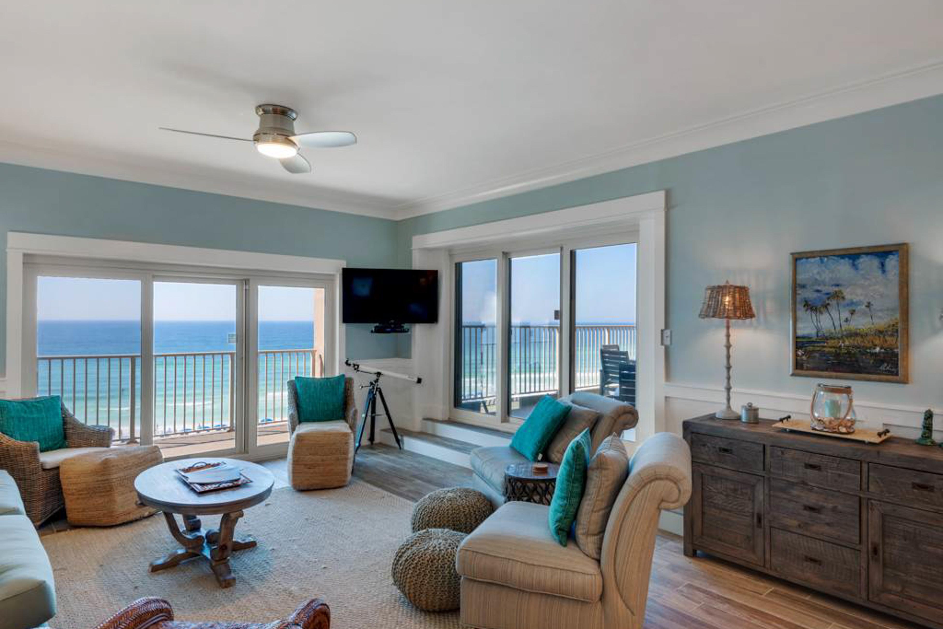 TOPS'L Beach Manor 612 Condo rental in TOPS'L Beach Manor in Destin Florida - #2