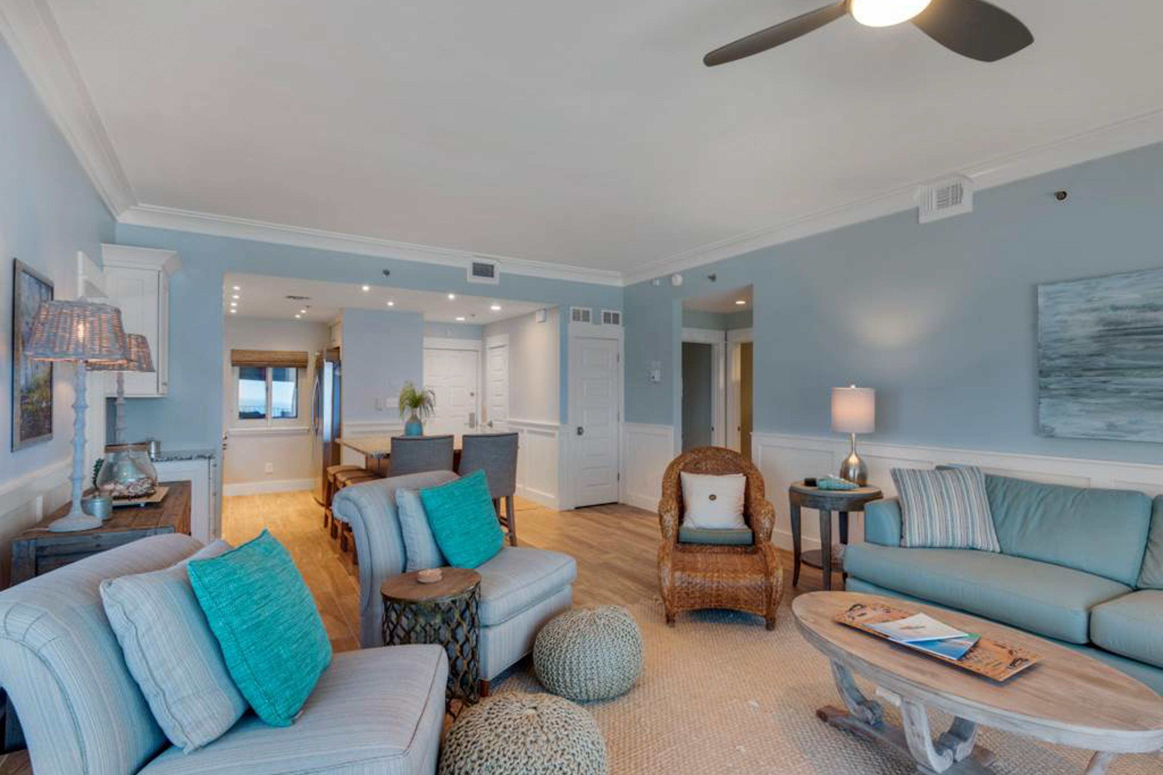 TOPS'L Beach Manor 612 Condo rental in TOPS'L Beach Manor in Destin Florida - #3