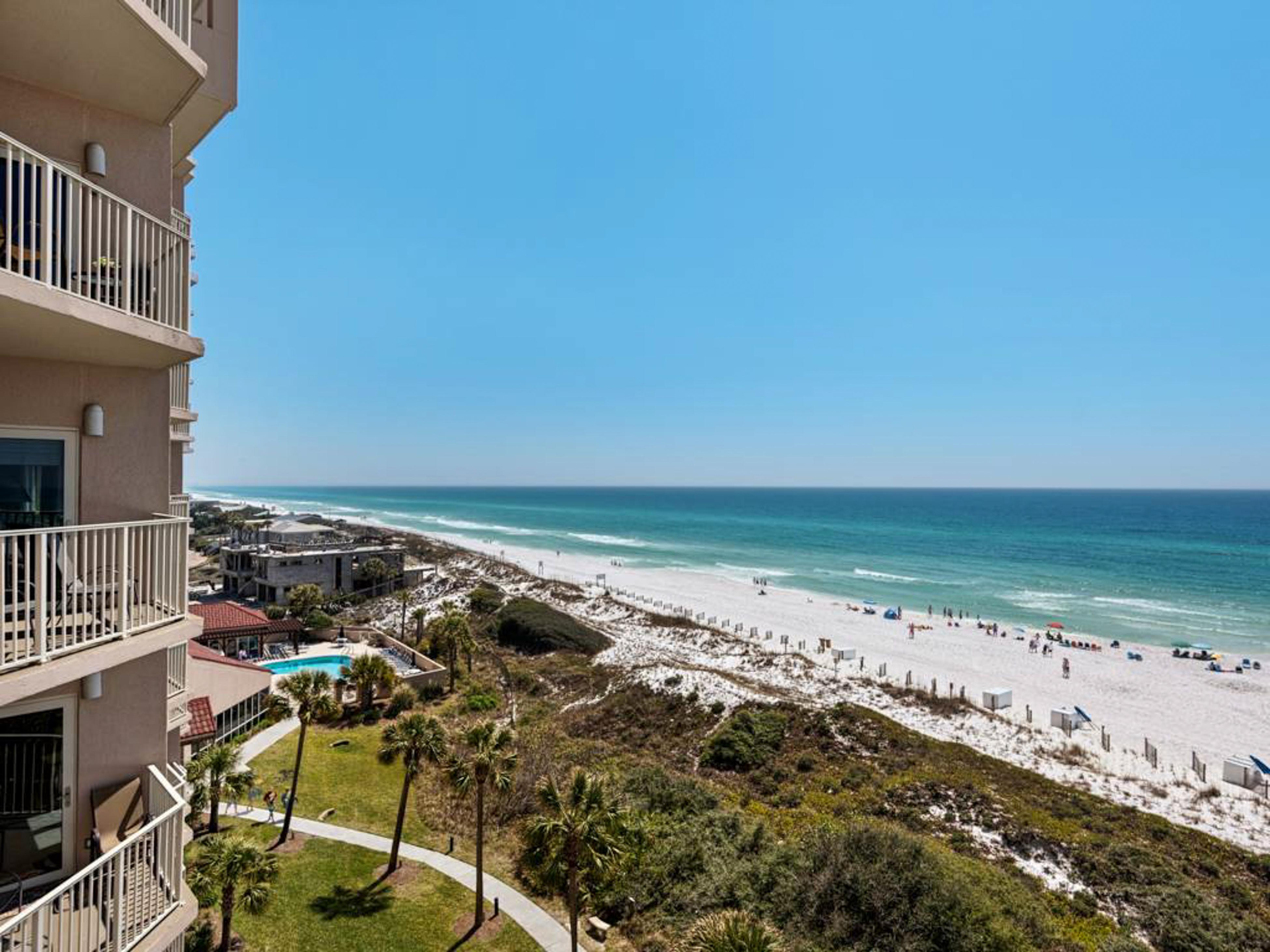 TOPS'L Beach Manor 612 Condo rental in TOPS'L Beach Manor in Destin Florida - #22