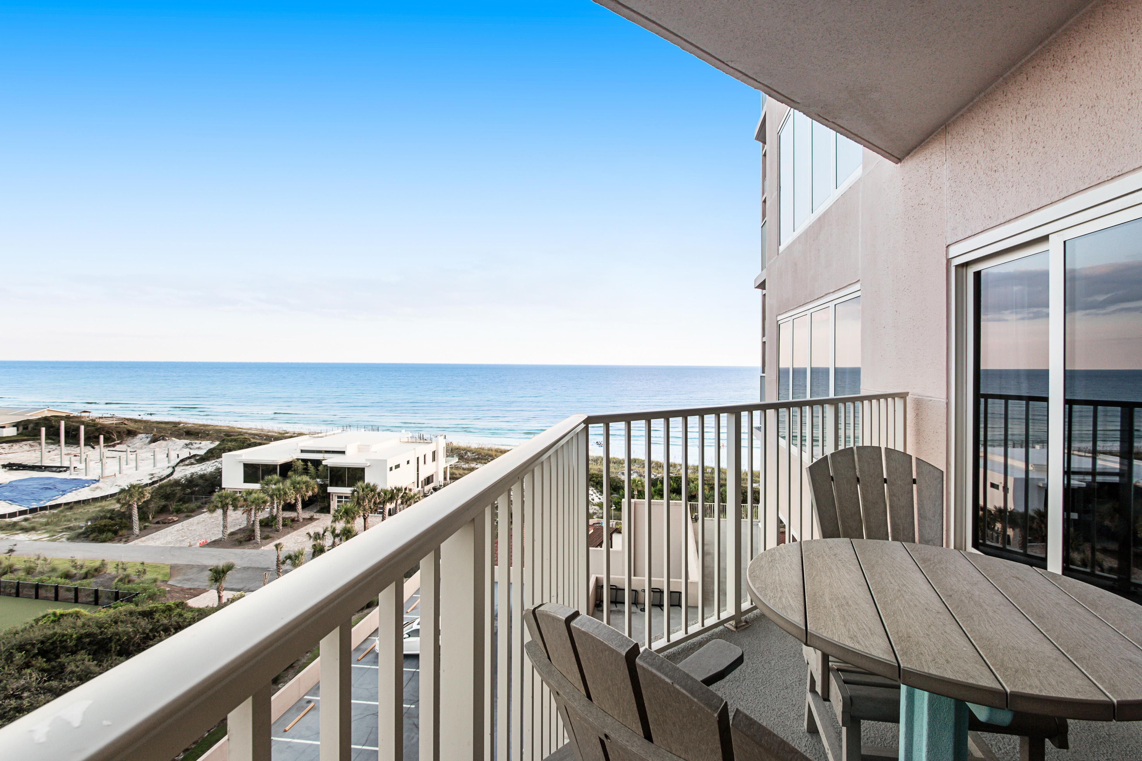 TOPS'L Beach Manor 704 Condo rental in TOPS'L Beach Manor in Destin Florida - #2