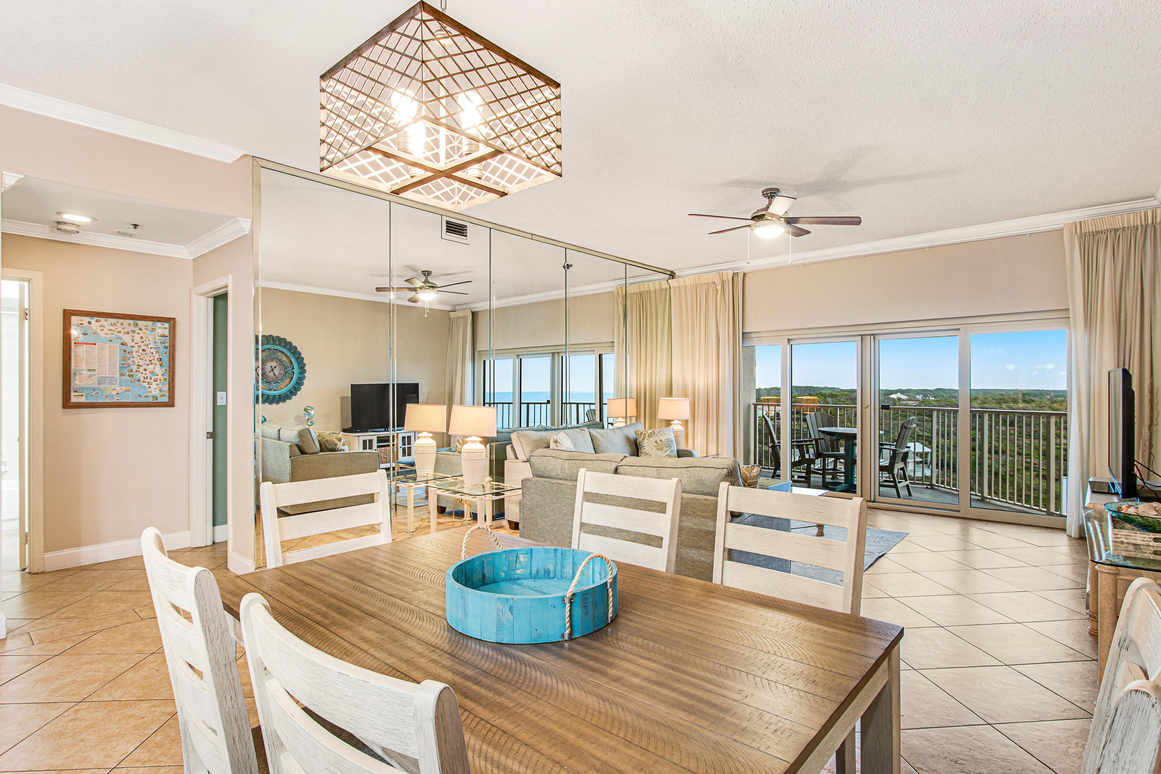 TOPS'L Beach Manor 704 Condo rental in TOPS'L Beach Manor in Destin Florida - #4